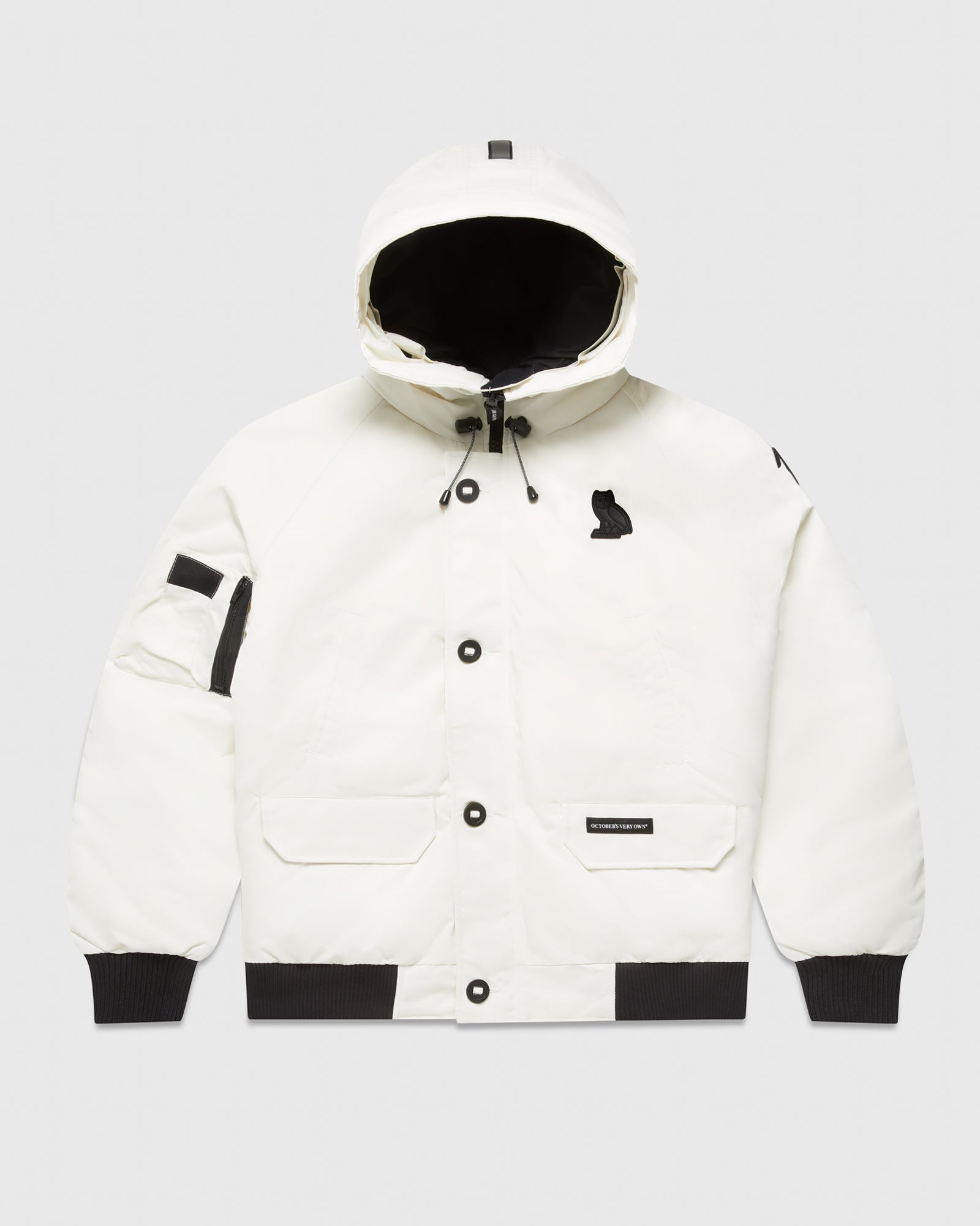 Canada Goose Chilliwack Bomber - White