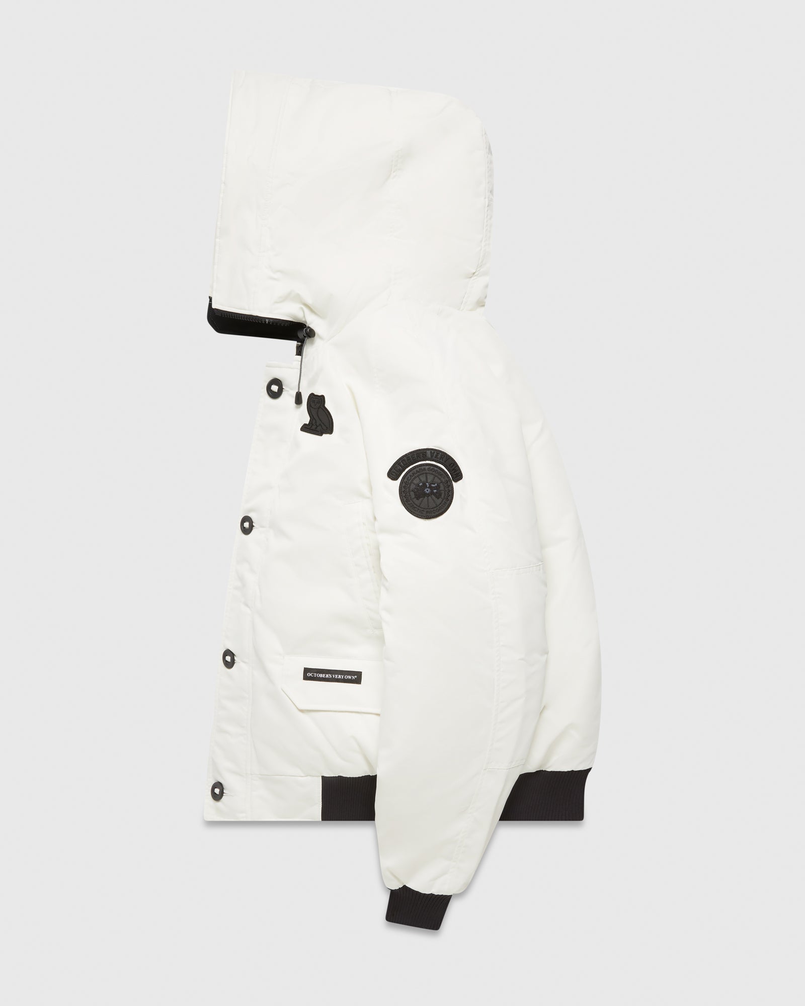 Canada Goose Chilliwack Bomber - White