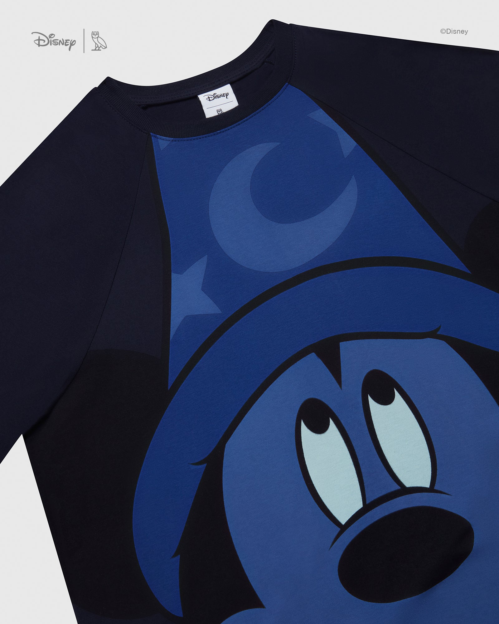 ©Disney Mickey T-Shirt - Blue