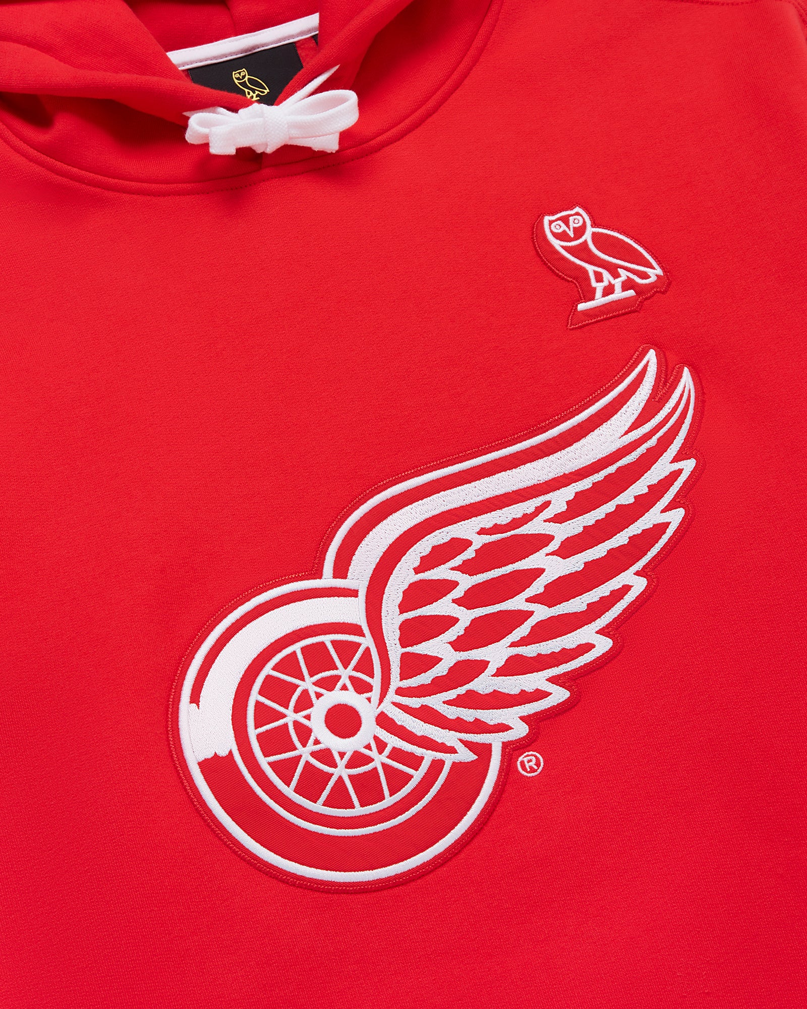 Detroit Red Wings Hoodie - Detroit Red