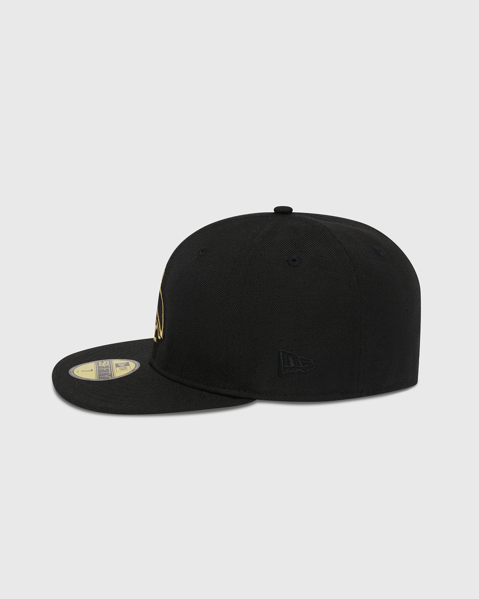 New Era 59Fifty OG Fitted Cap - Black