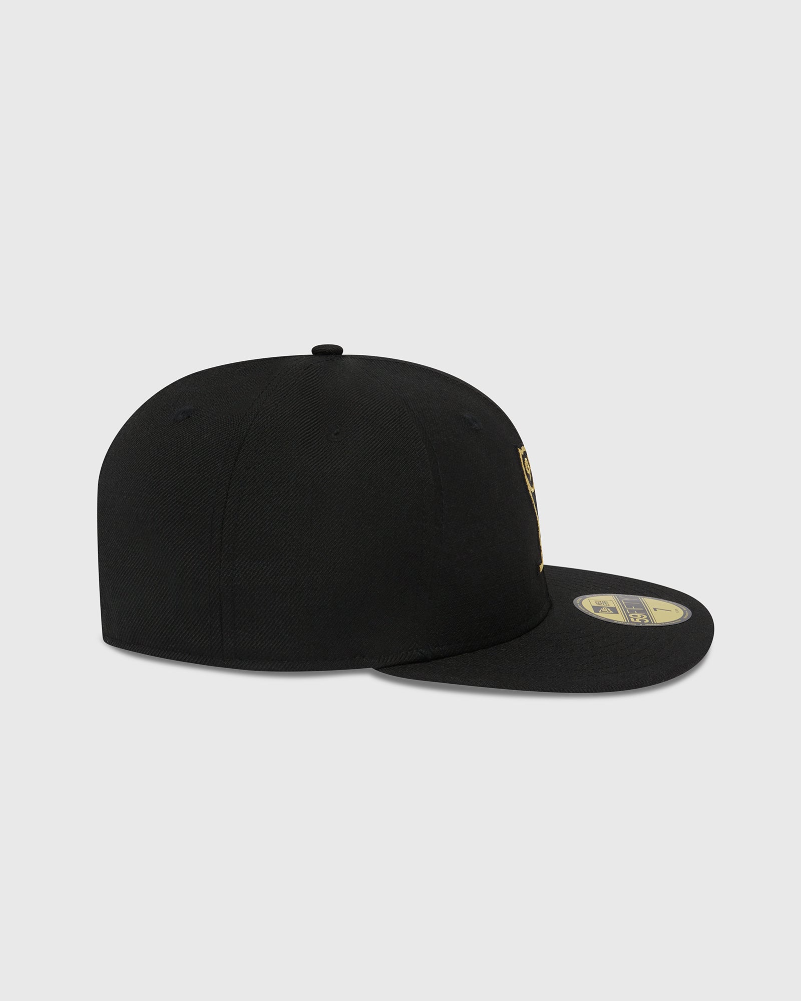 New Era 59Fifty OG Fitted Cap - Black