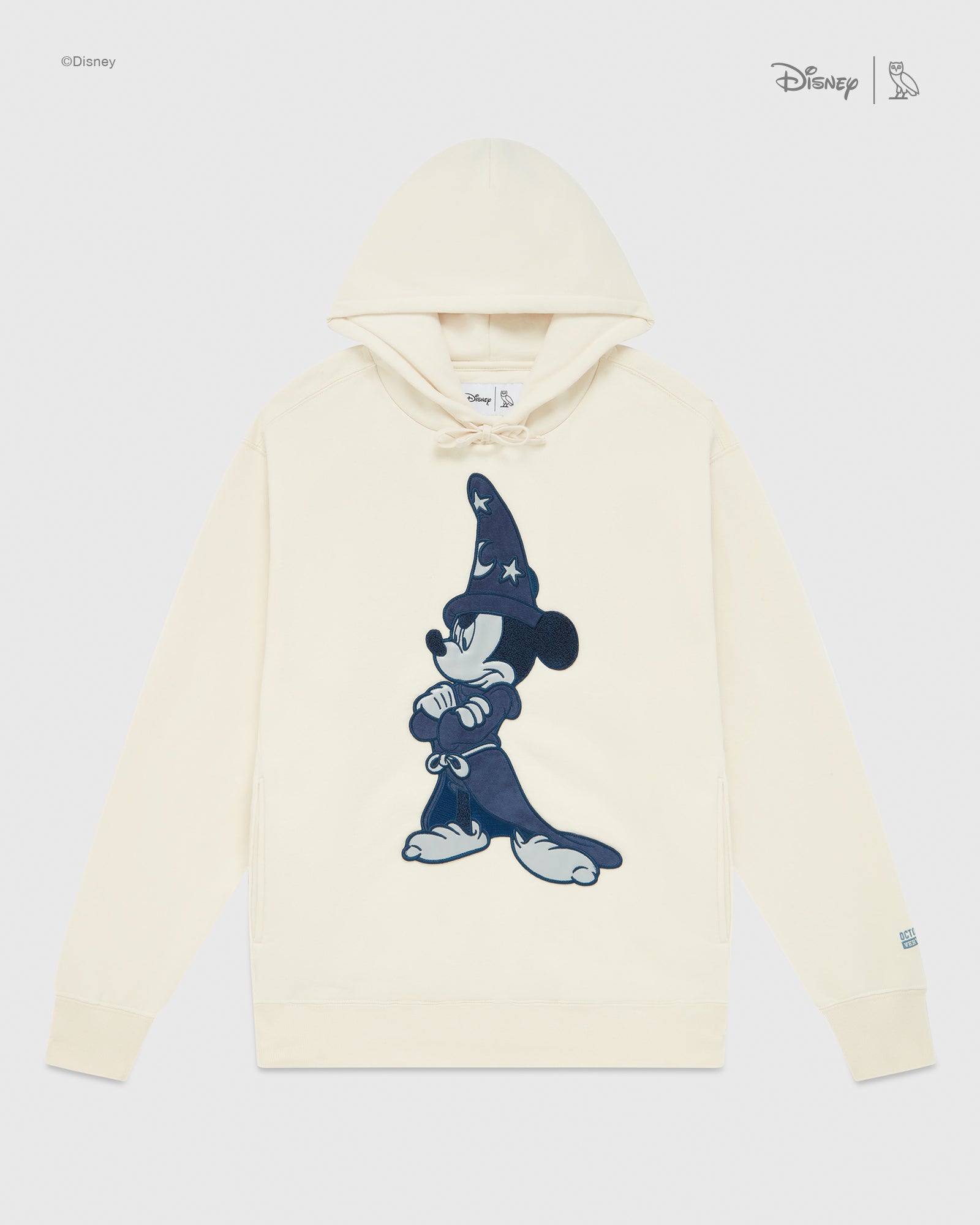 ©Disney Mickey Hoodie - Oatmeal