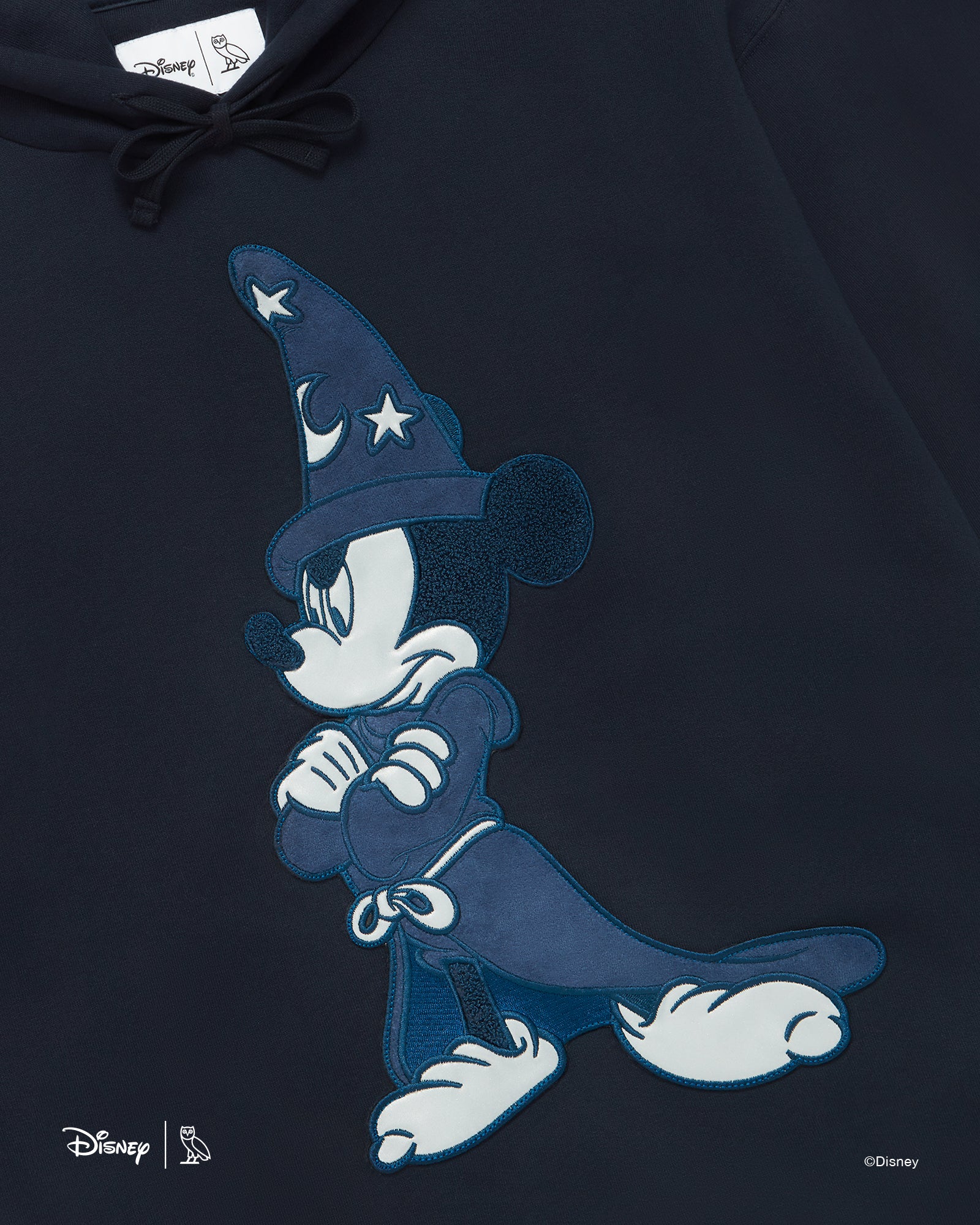 ©Disney Mickey Hoodie - Navy