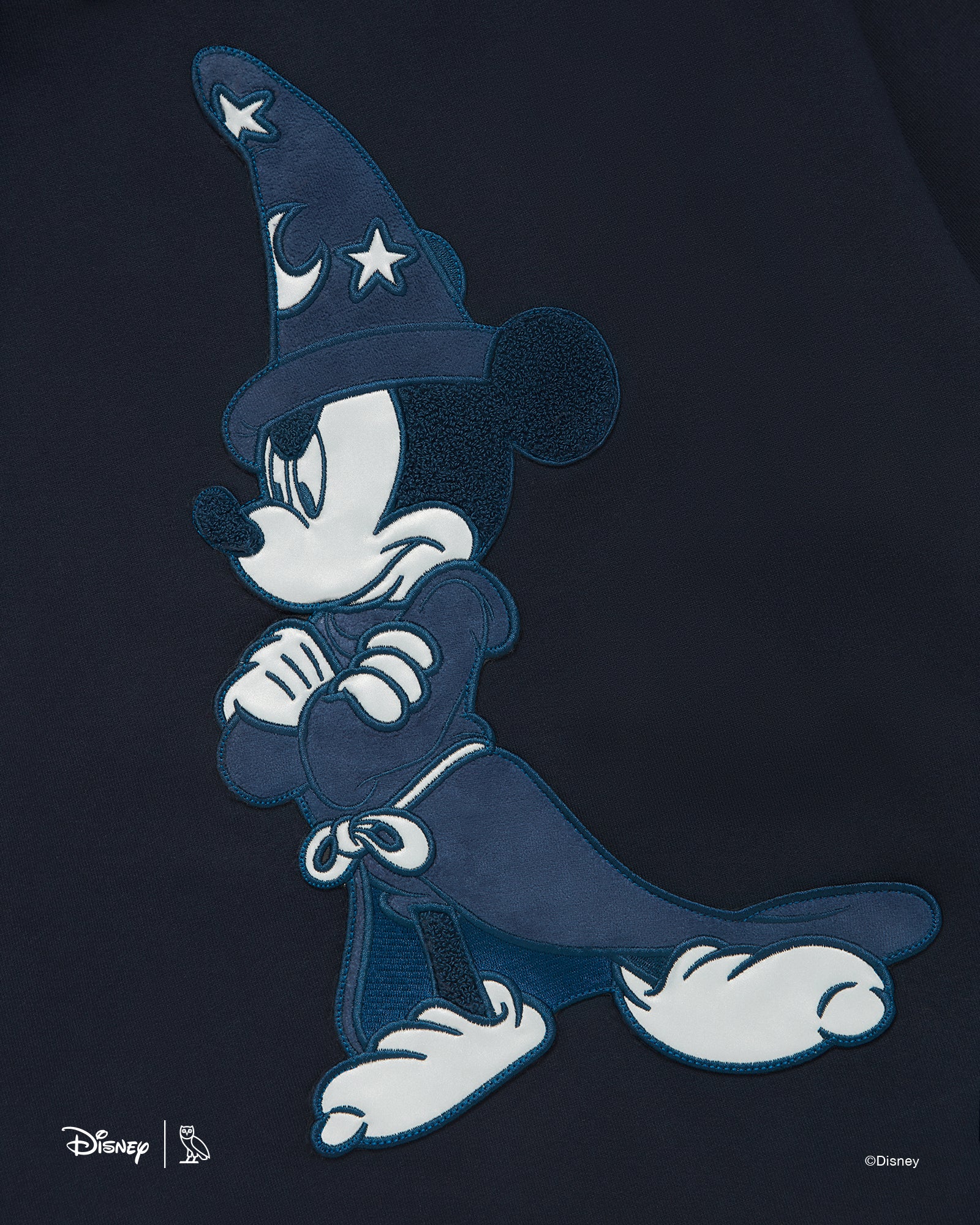 ©Disney Mickey Hoodie - Navy