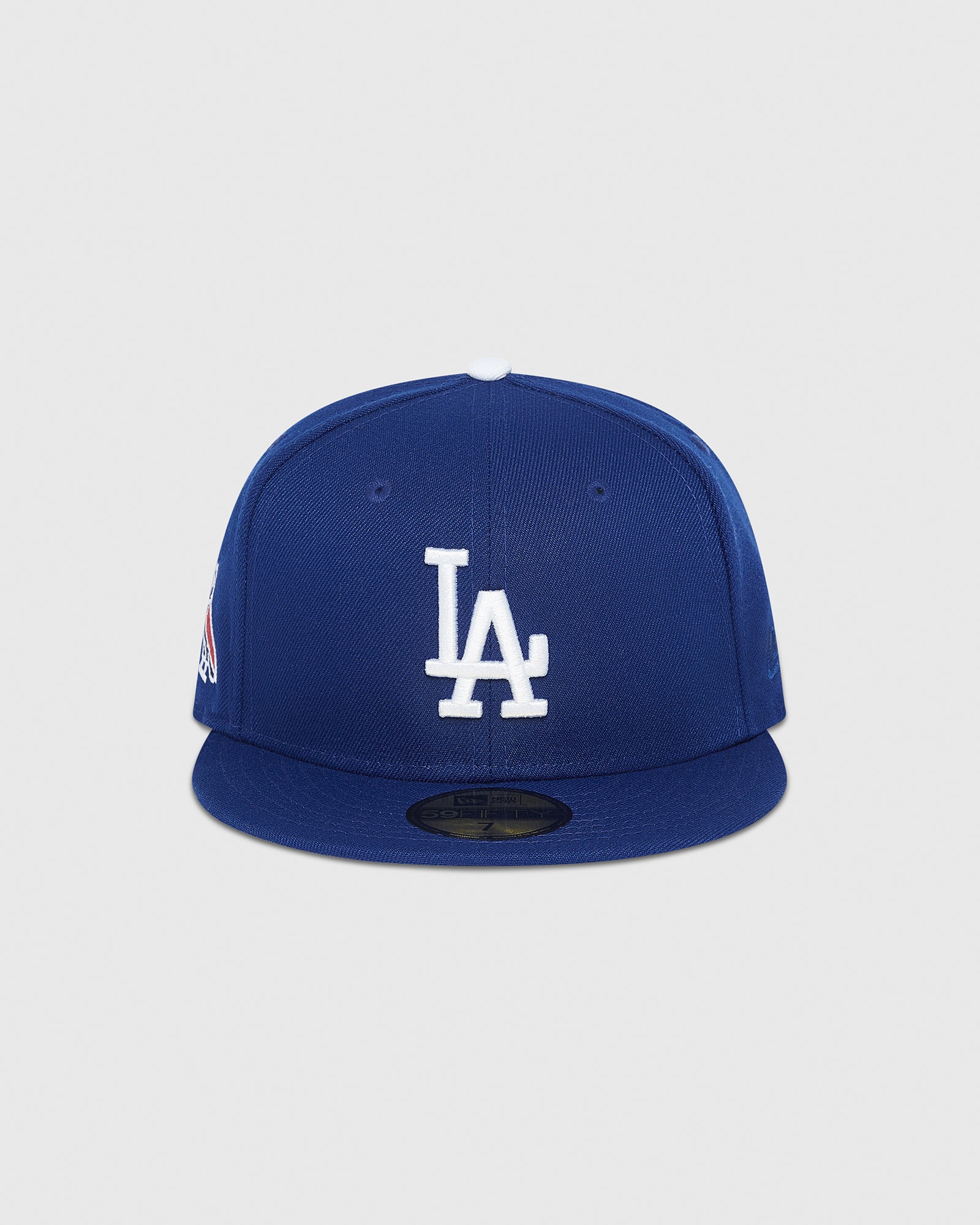 New Era 59Fifty Fitted Dodgers Cap - Blue