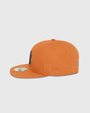 New Era 59Fifty Fitted Yankees Cap - Orange