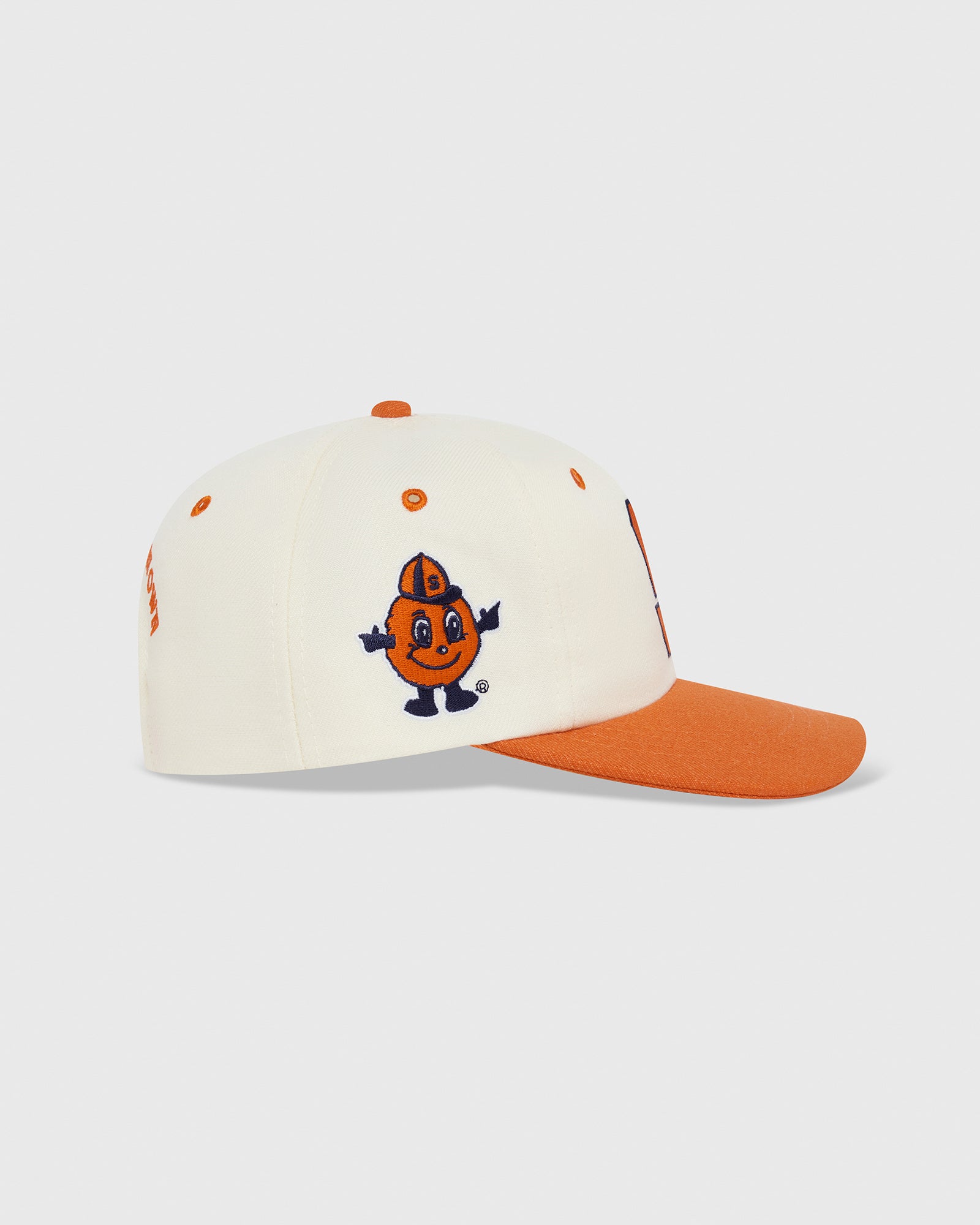 Syracuse Orange Sportcap - Off White