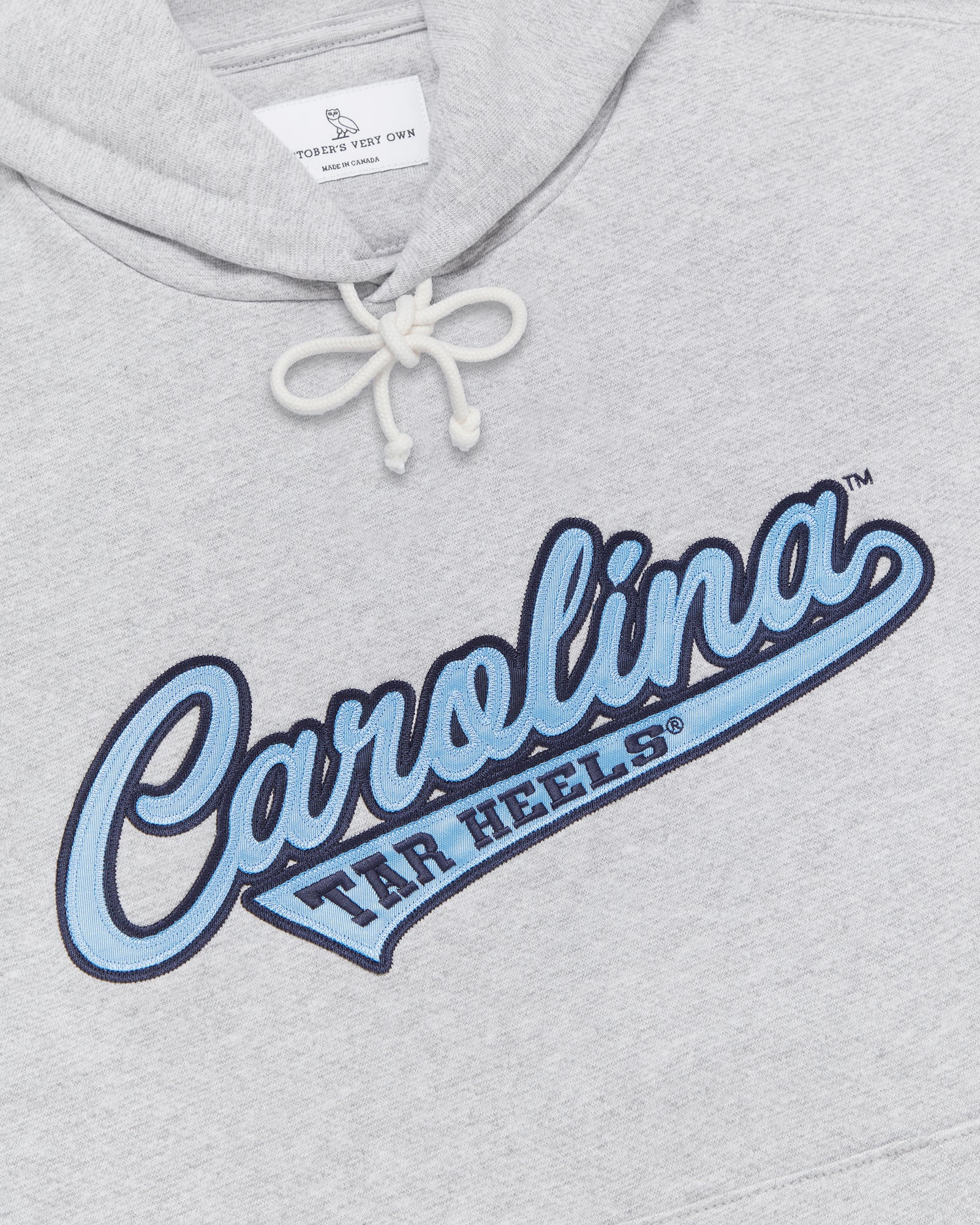 UNC Tar Heels Hoodle - Ash Heather Grey