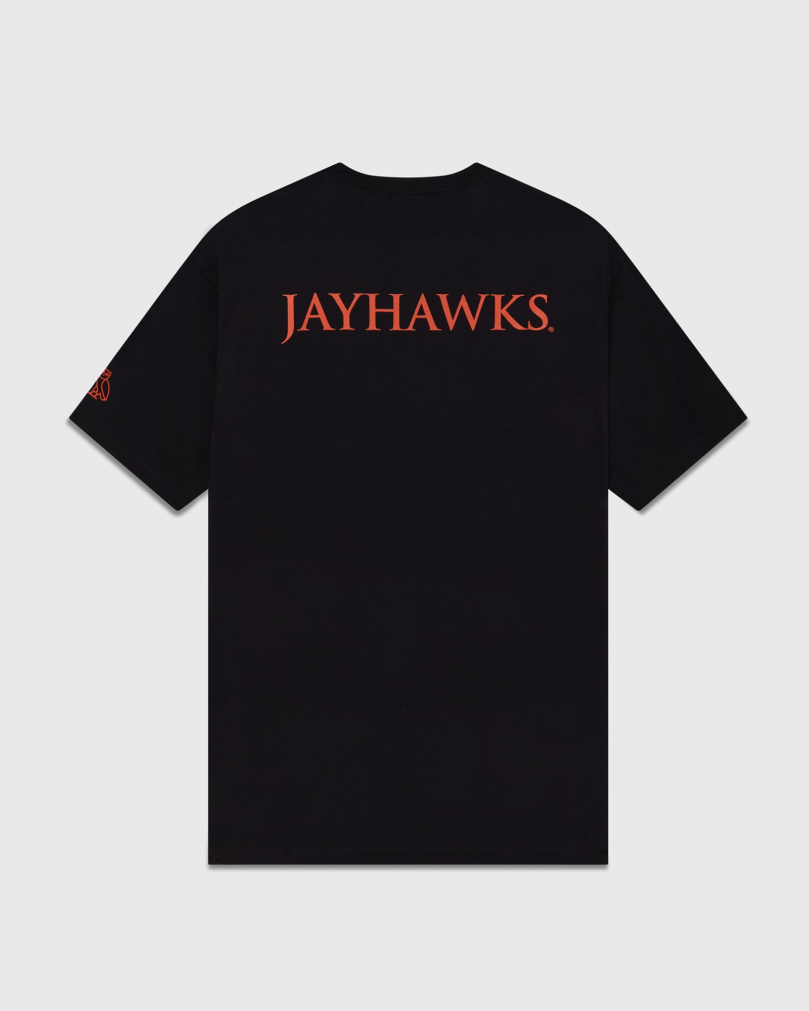 Kansas Jayhawks T-Shirt - Black