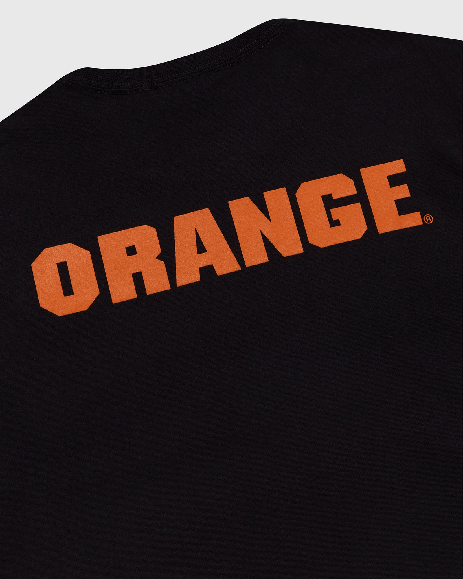 Syracuse Orange T-Shirt - Black
