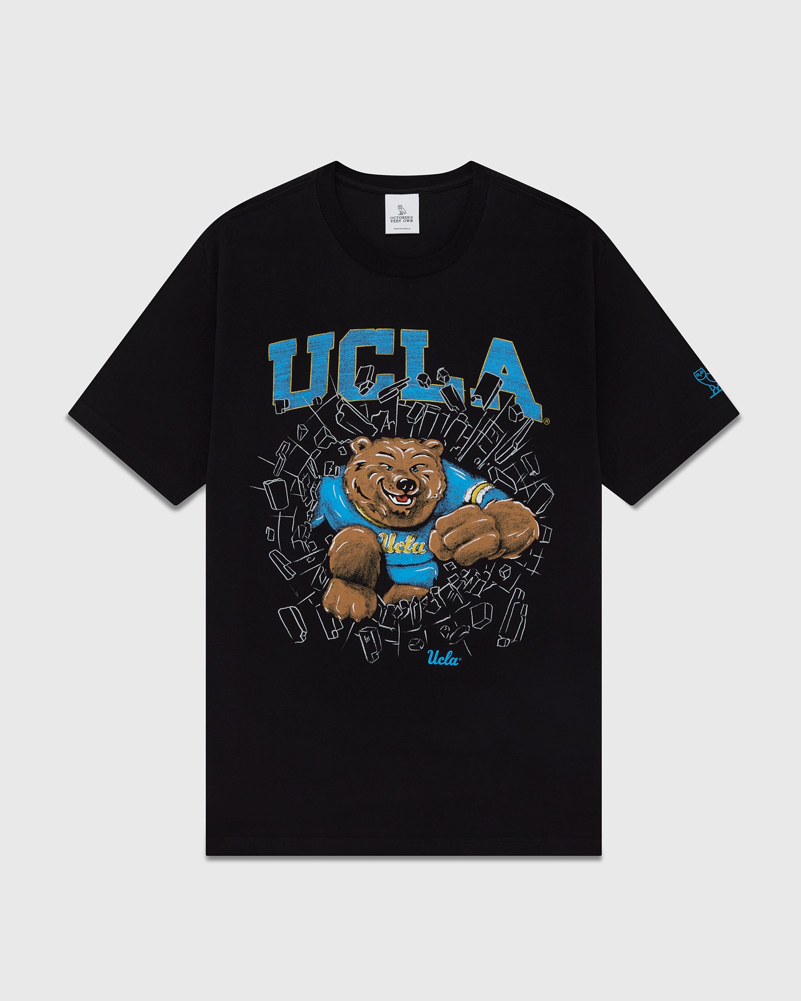 UCLA Bruins T-Shirt - Black