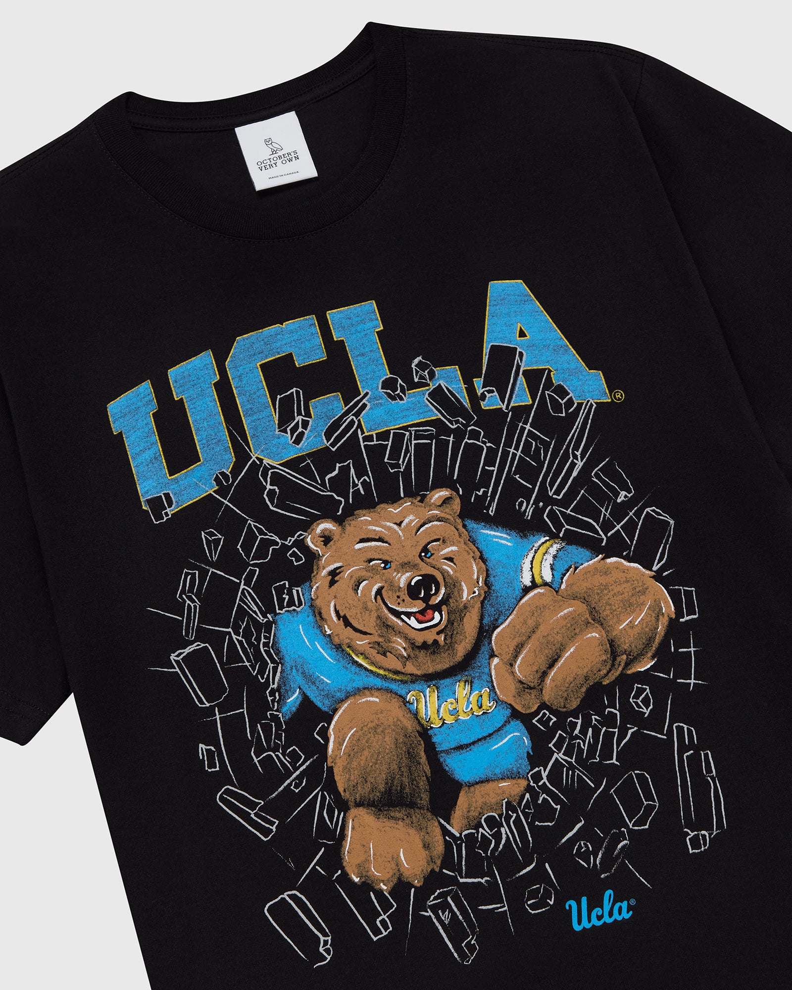 UCLA Bruins T-Shirt - Black