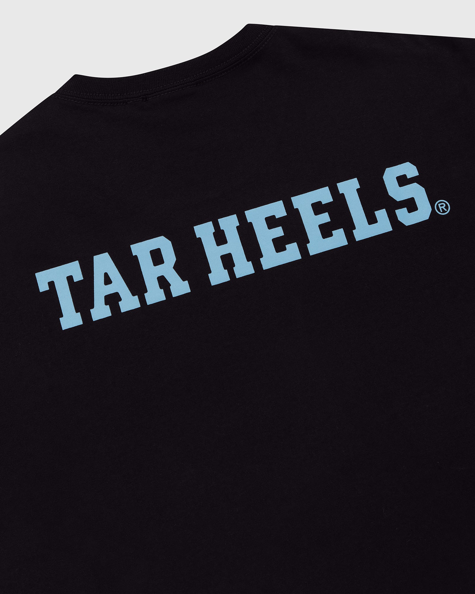 UNC Tar Heels T-Shirt - Black