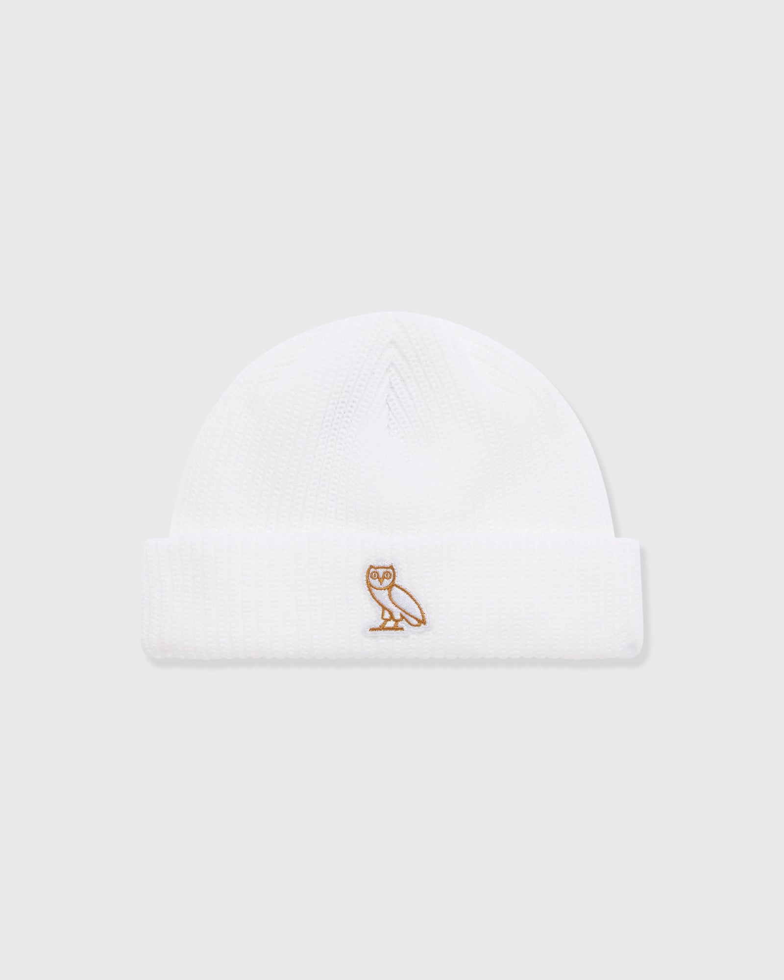 Classic Beanie  - White