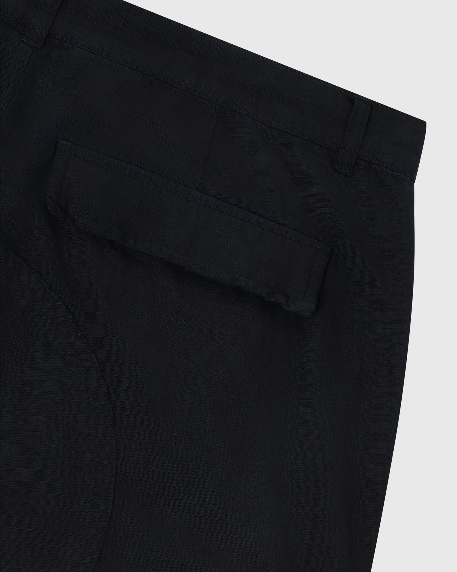 Cargo Pant - Black