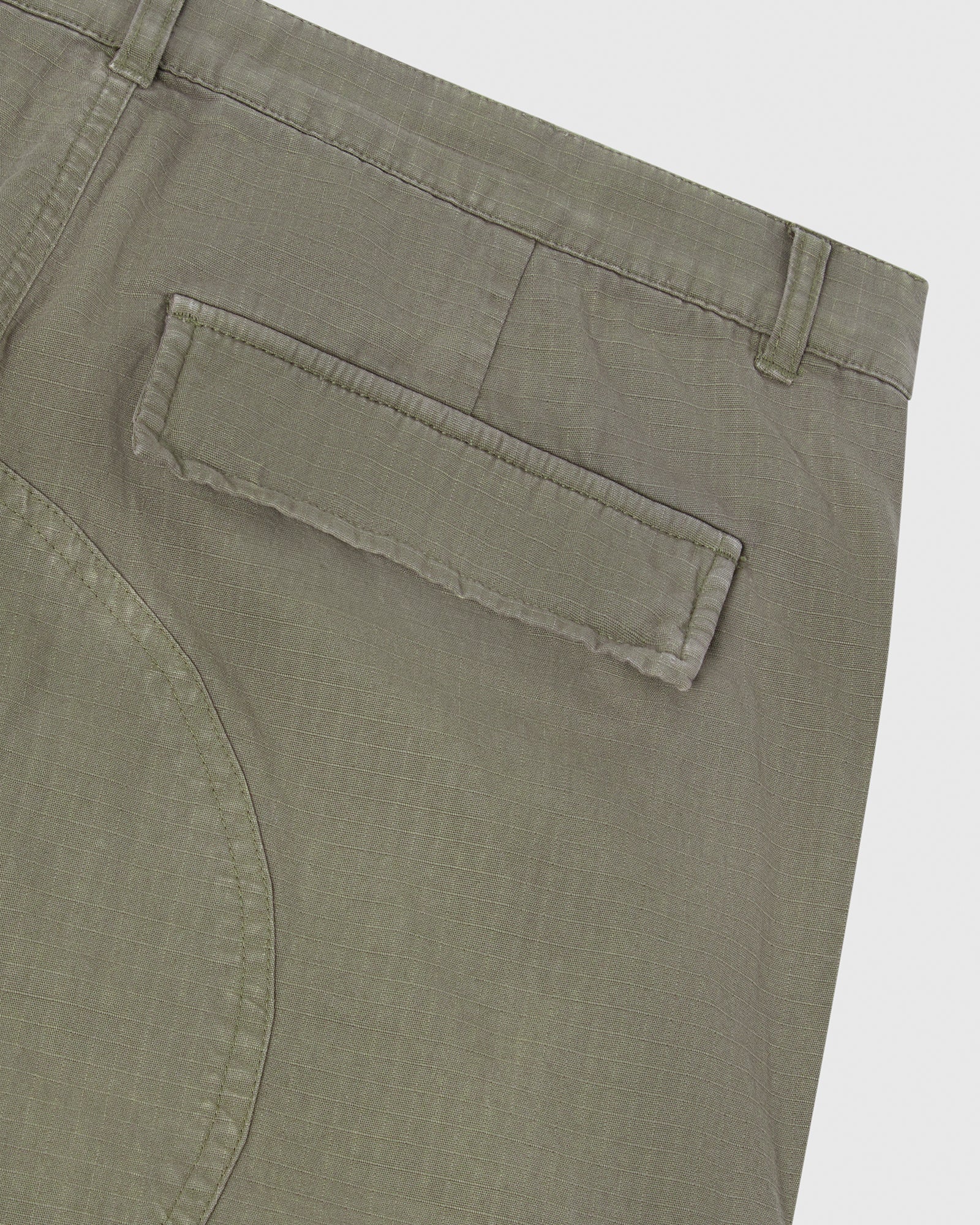 Cargo Pant - Olive