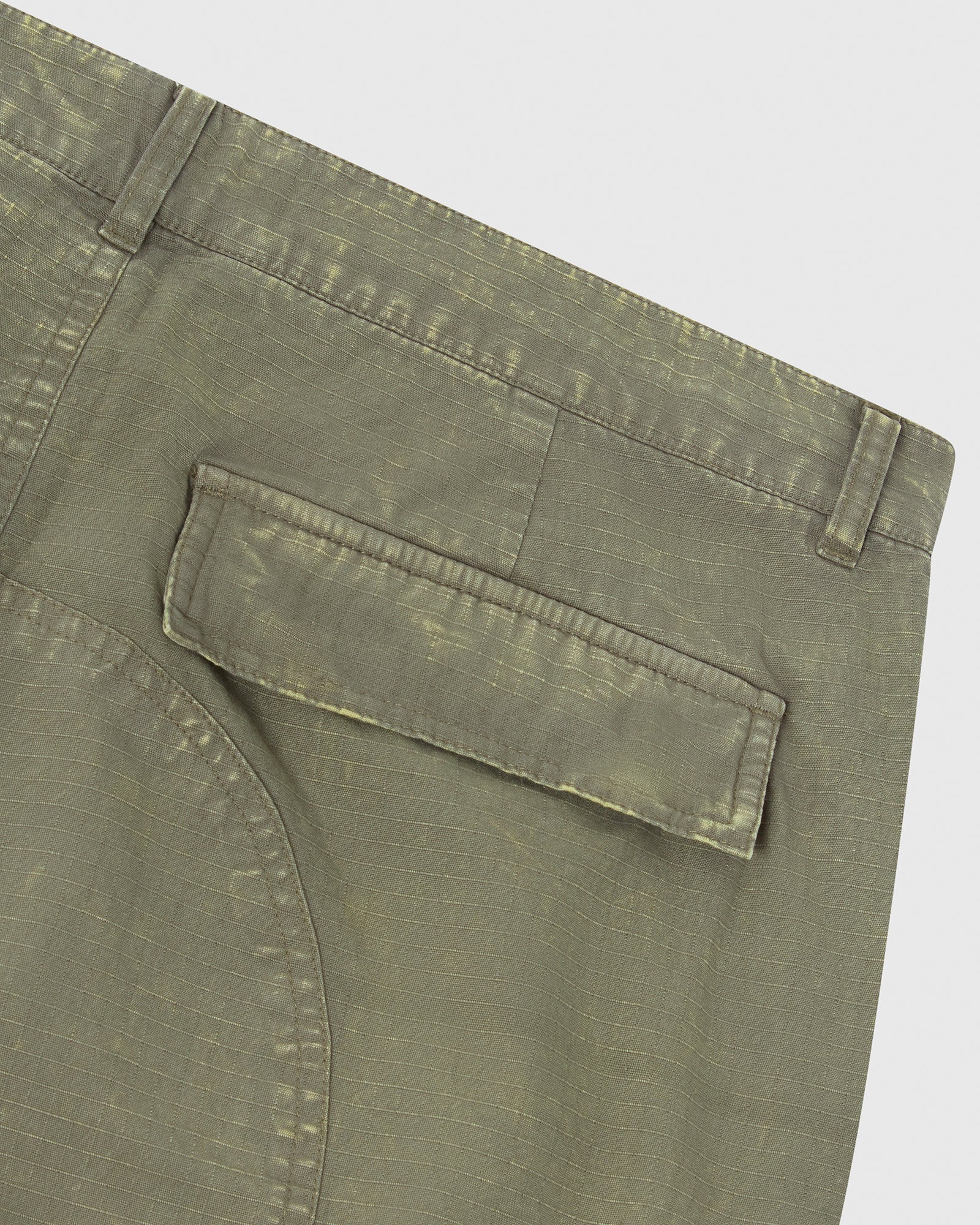 Cargo Short - Olive