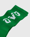 Runner Socks - Green