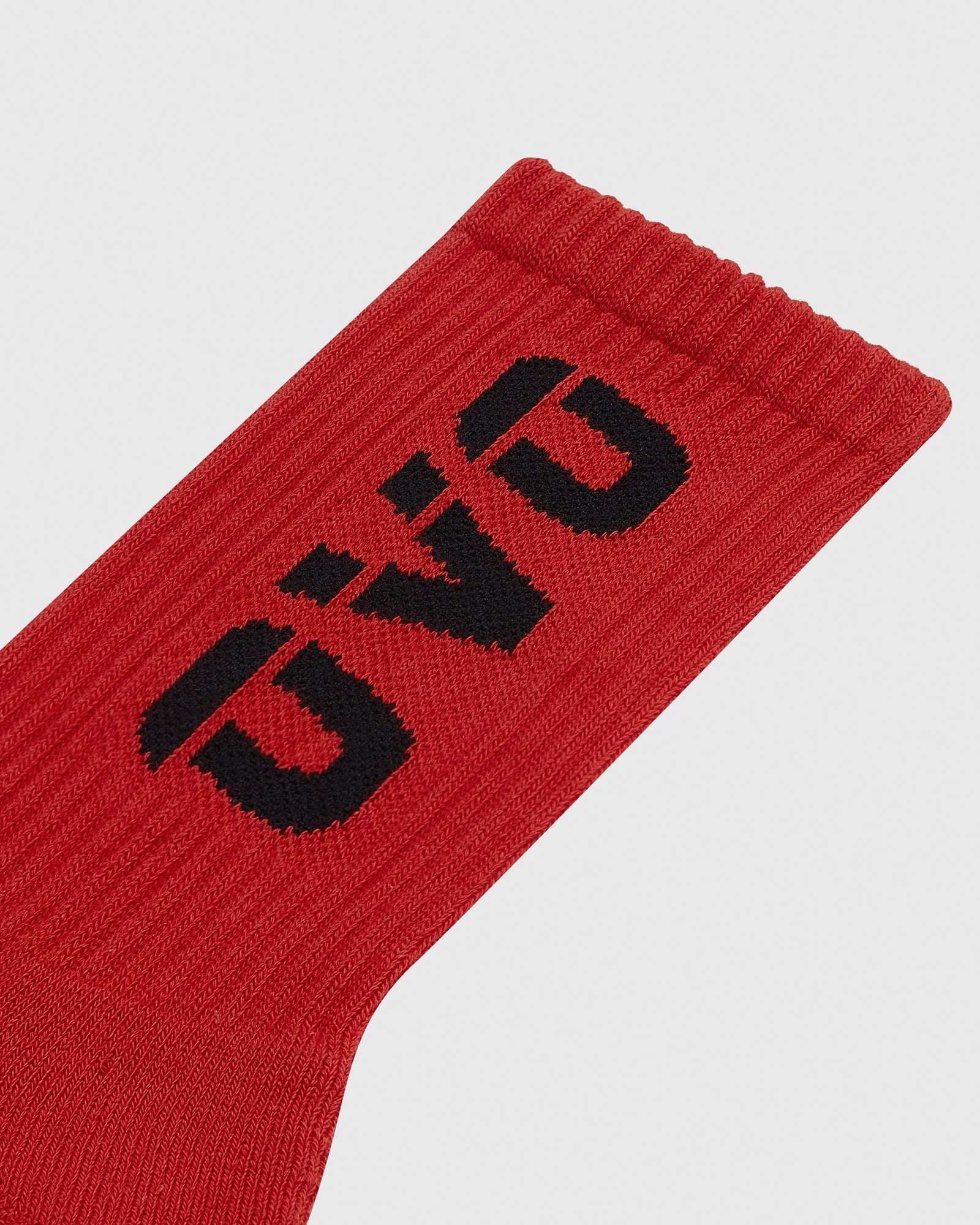 Runner Socks - Red