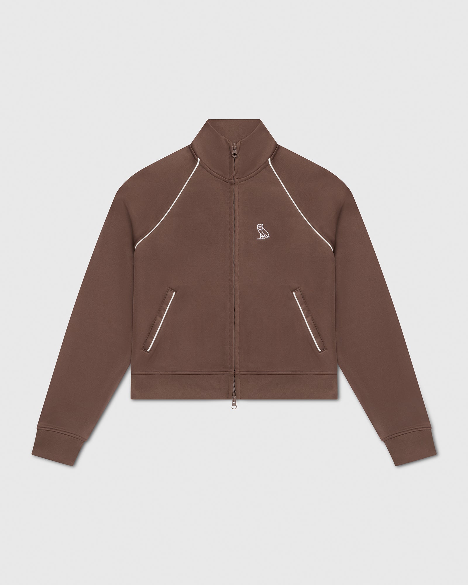 Track Jacket - Auburn