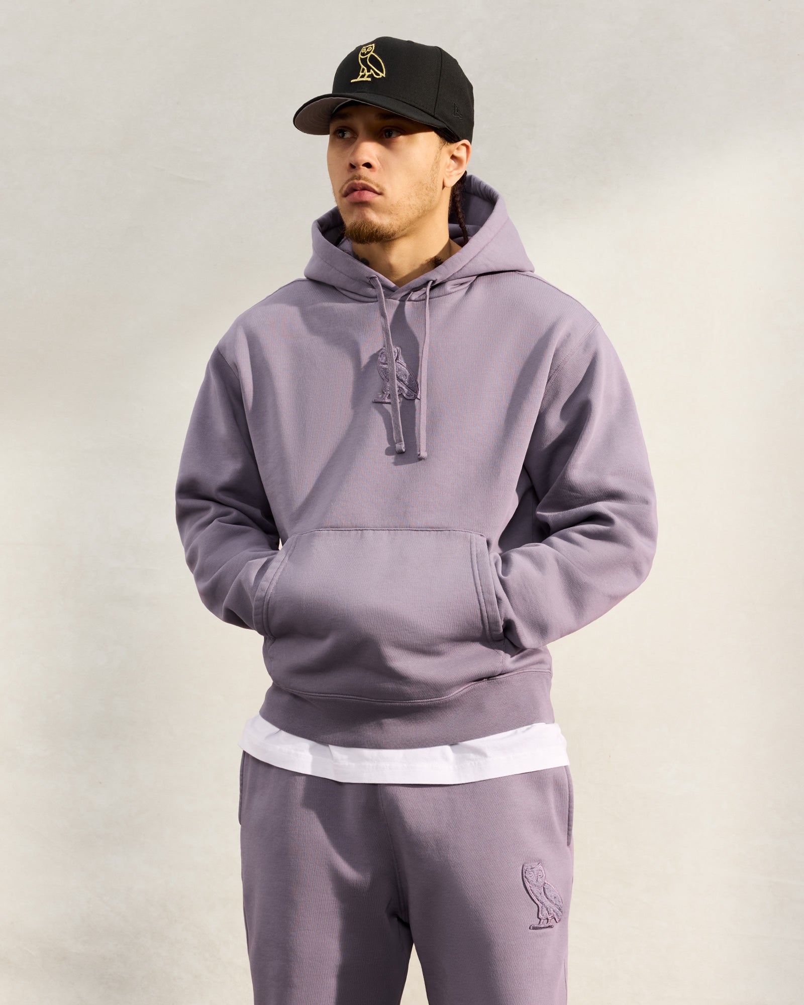 Mini OG Hoodie - Purple