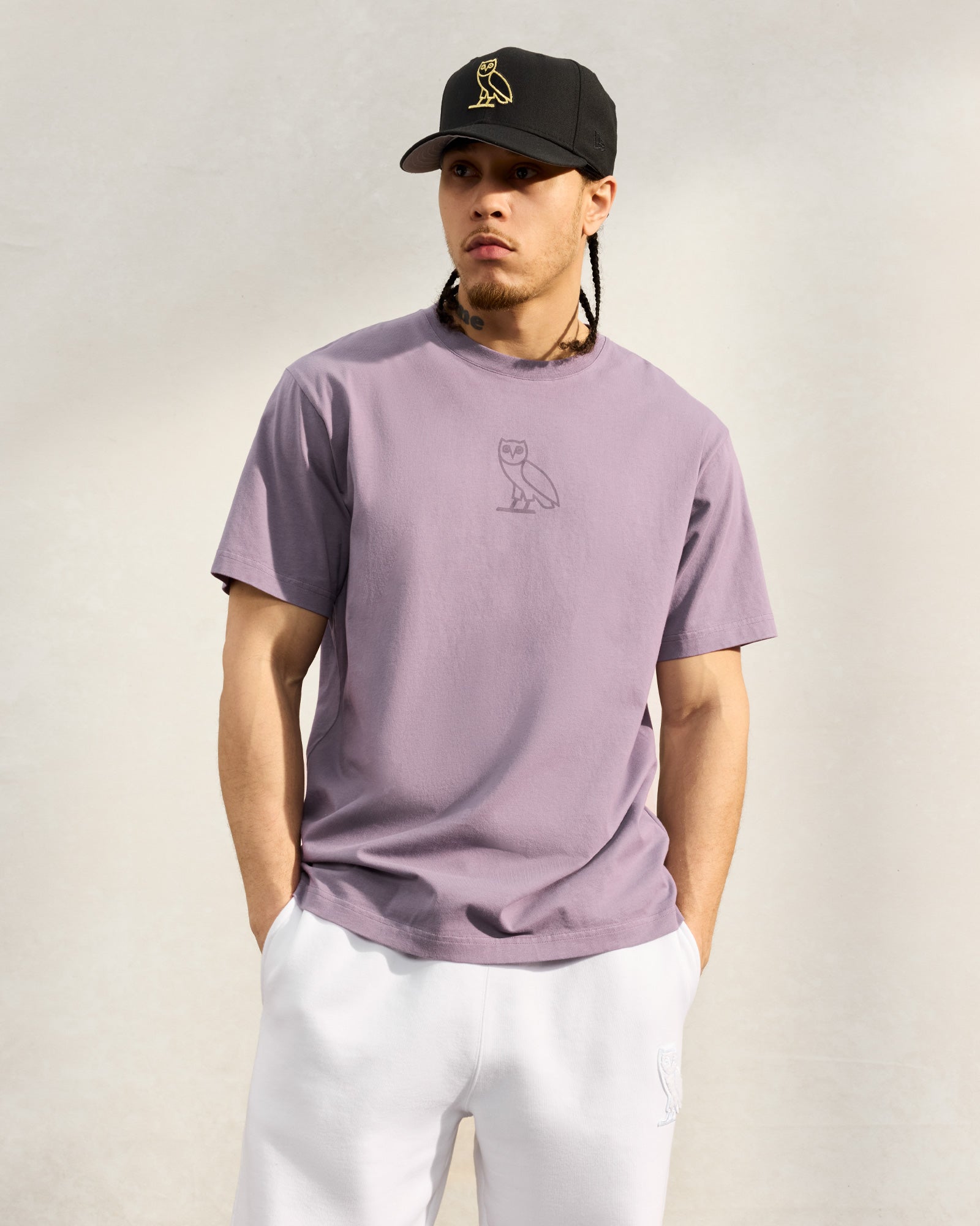Mini OG T-Shirt - Purple