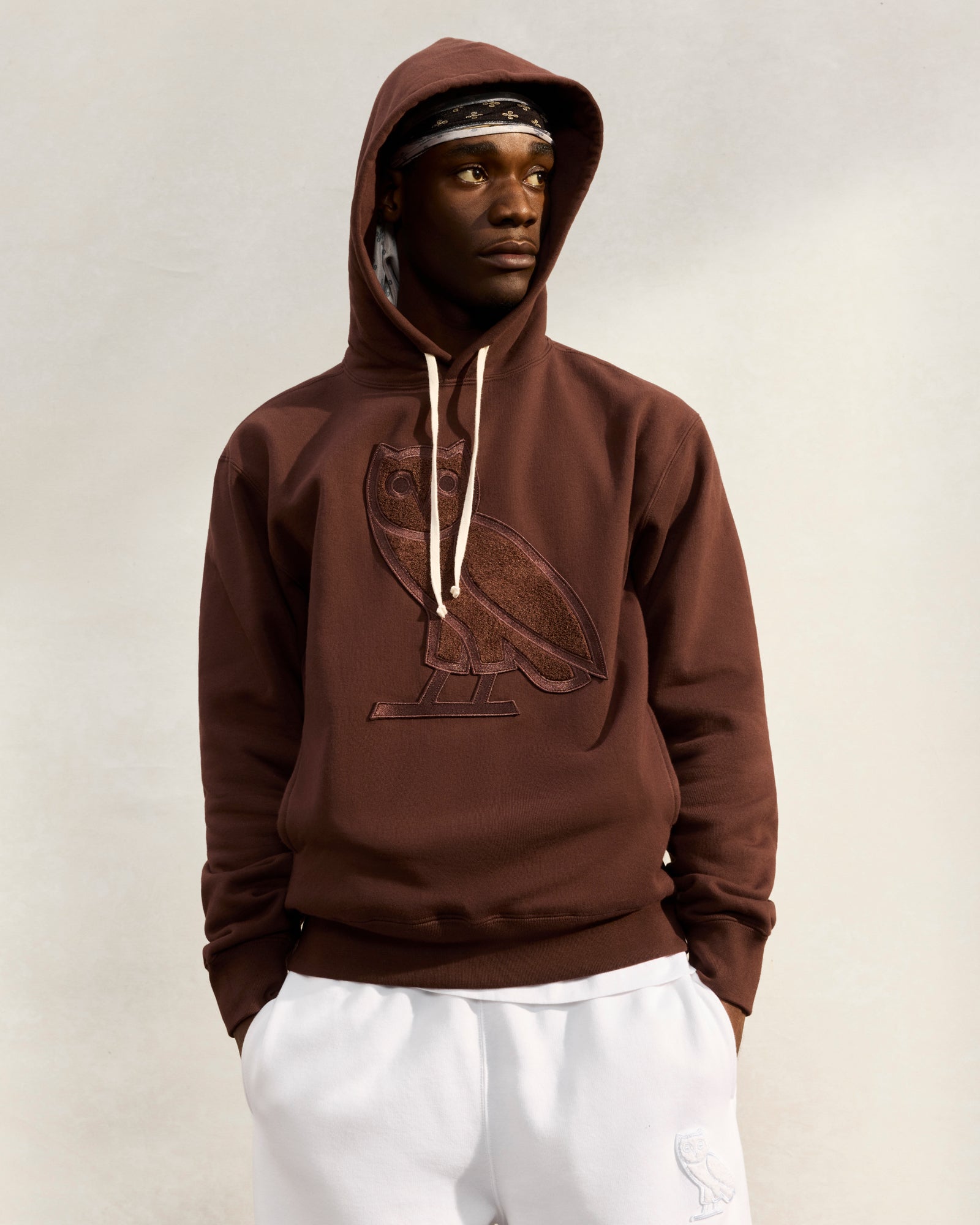 OG Hoodie - Brown