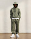 Muskoka Garment Dyed Relaxed Fit Sweatpant - Sage