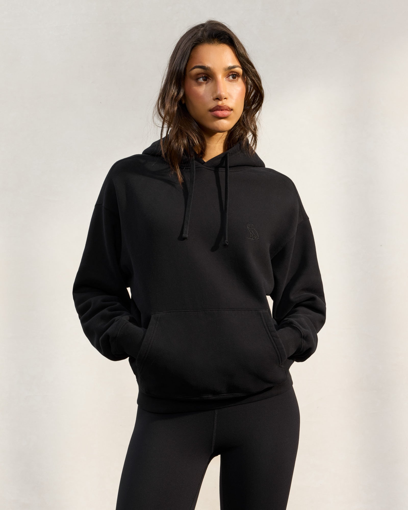 Hoodie - Black