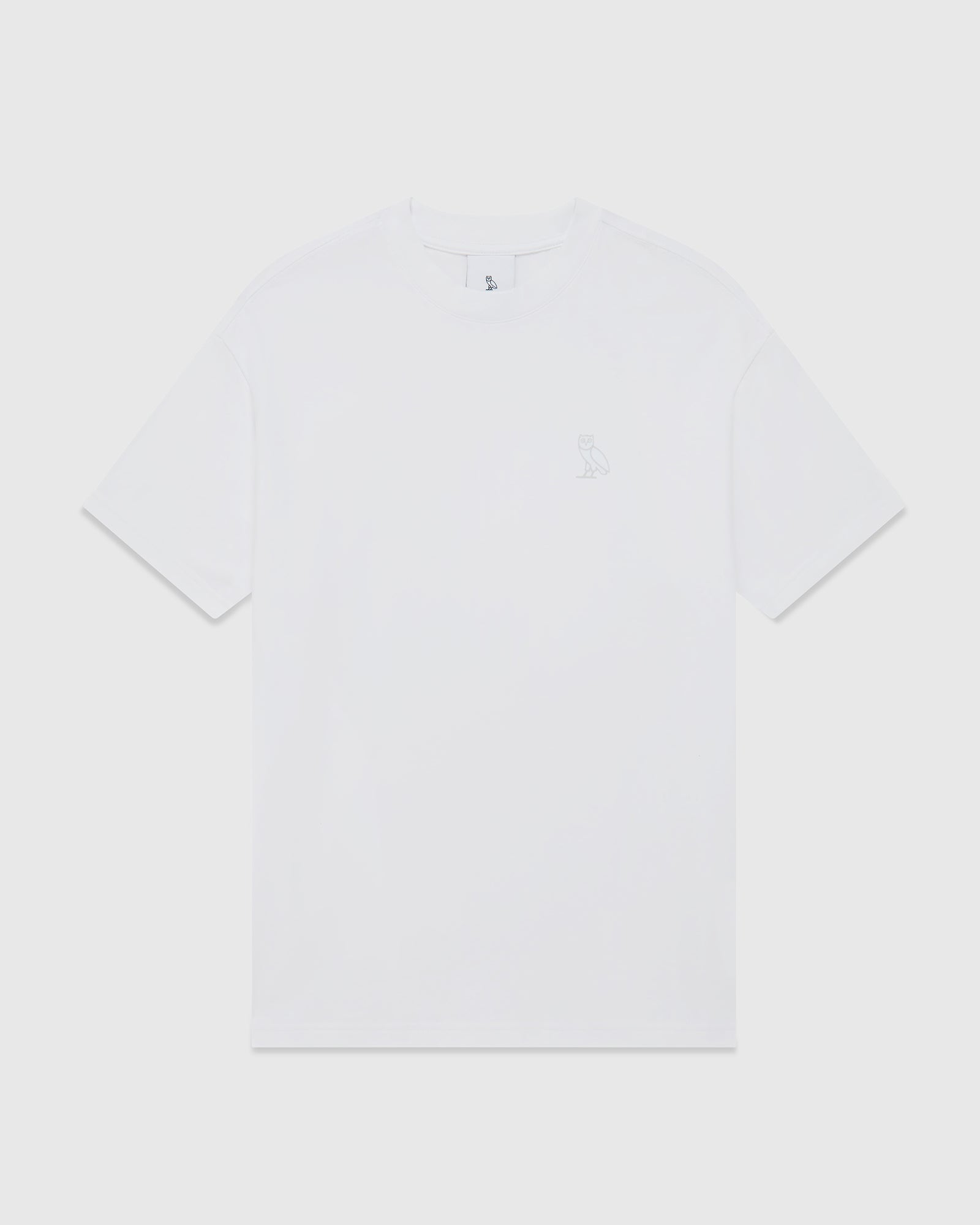 Relaxed Fit T-Shirt - White