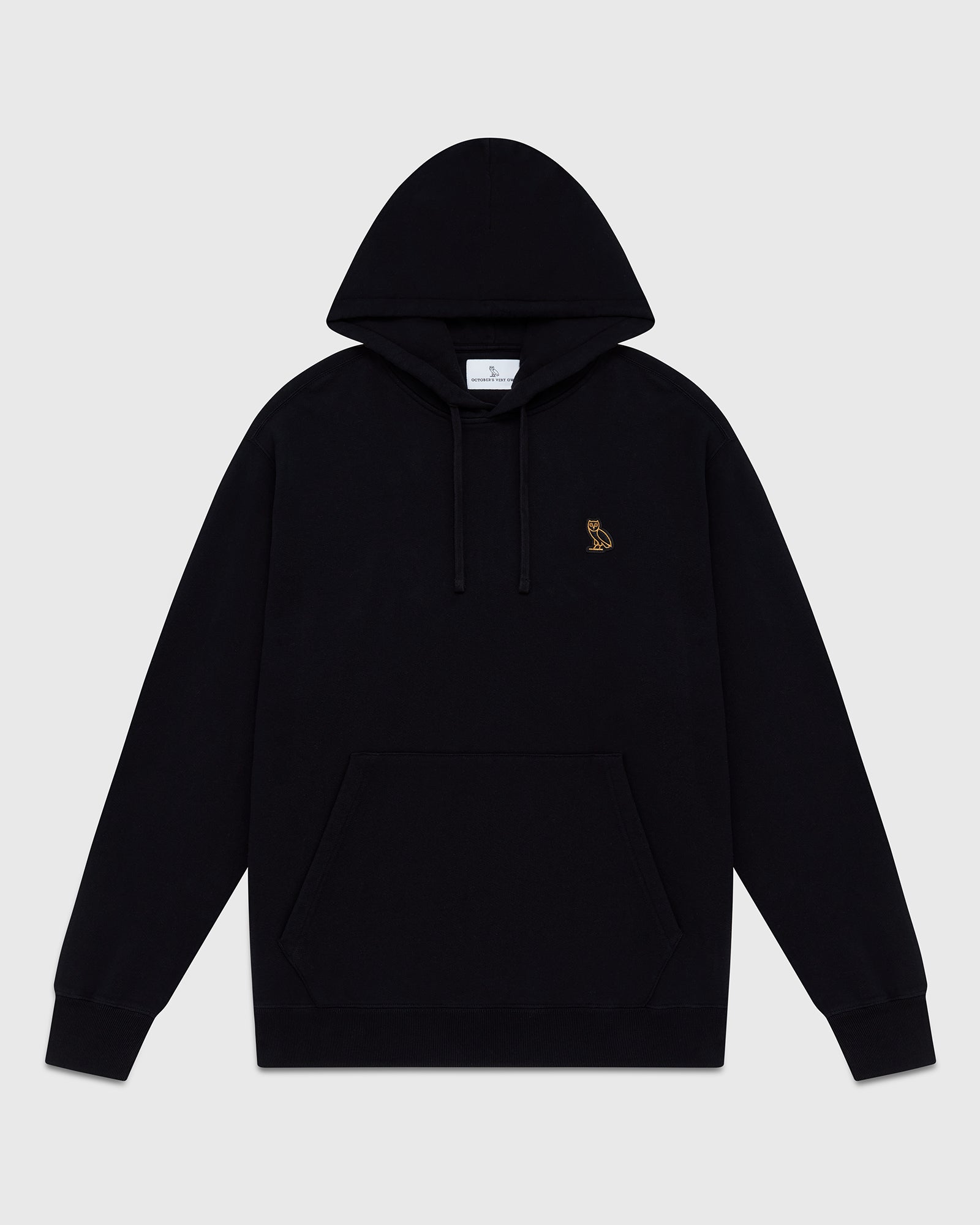 Classic Hoodie - Black