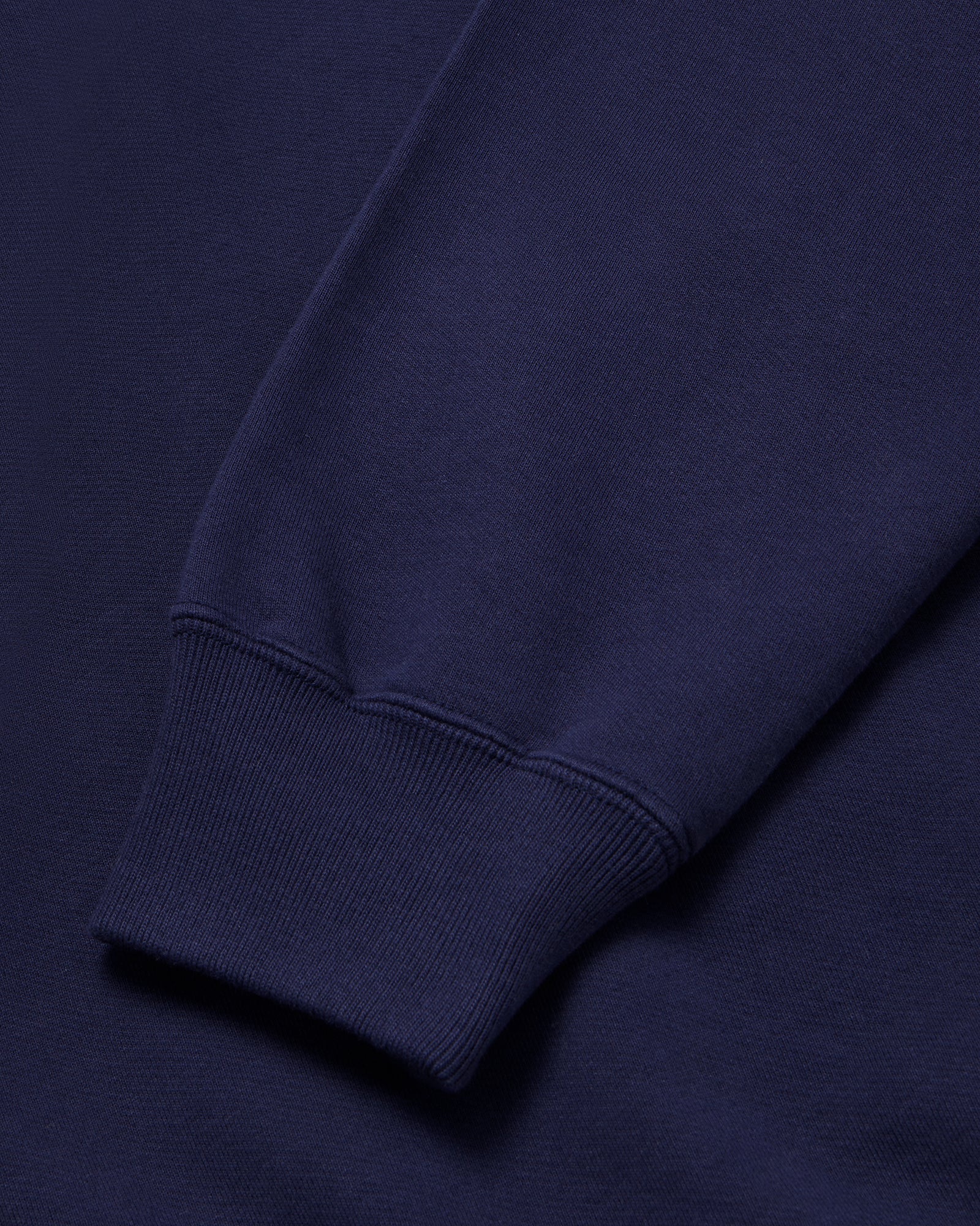 Classic Full-Zip Track Jacket - Navy - October's Very Own