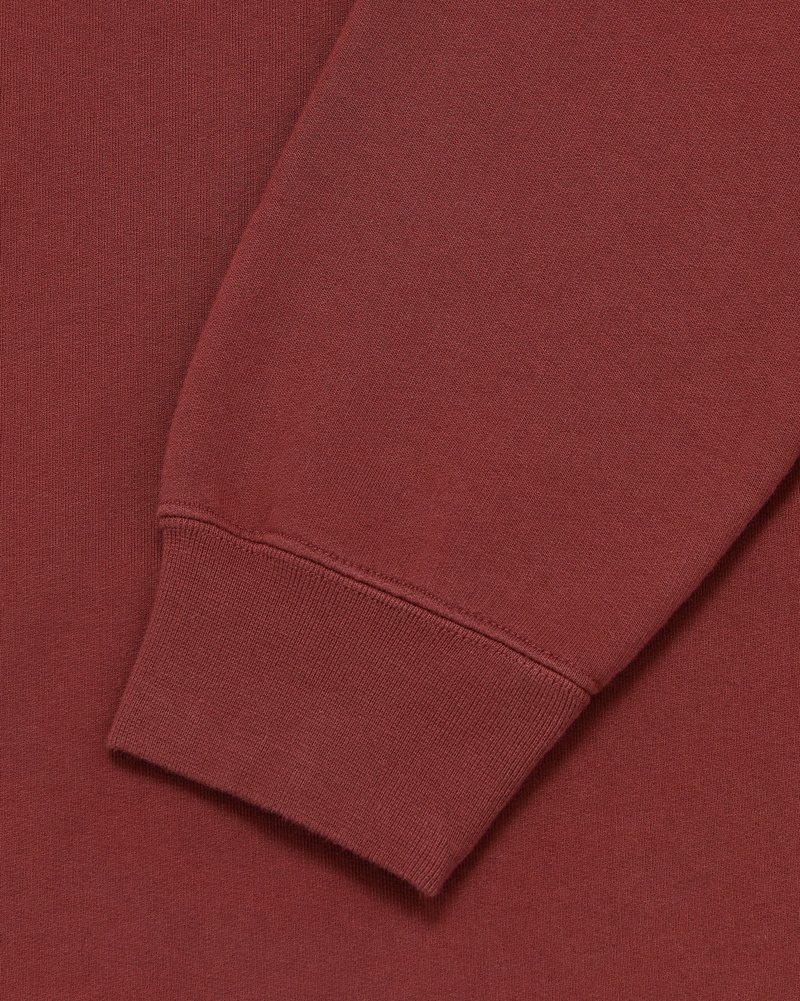 Collegiate Hoodie - Burgundy