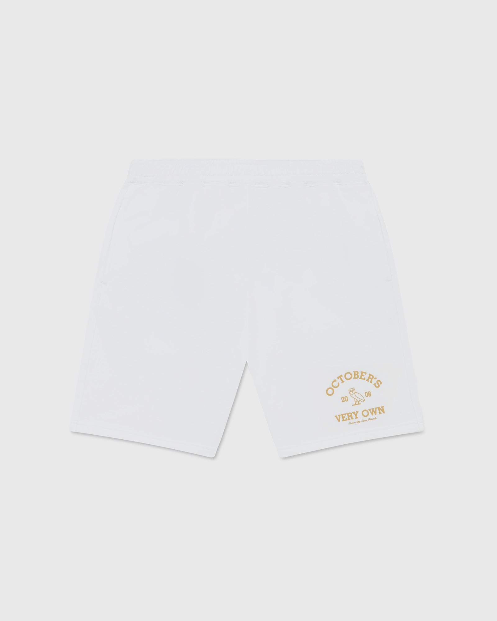 Collegiate Short - White