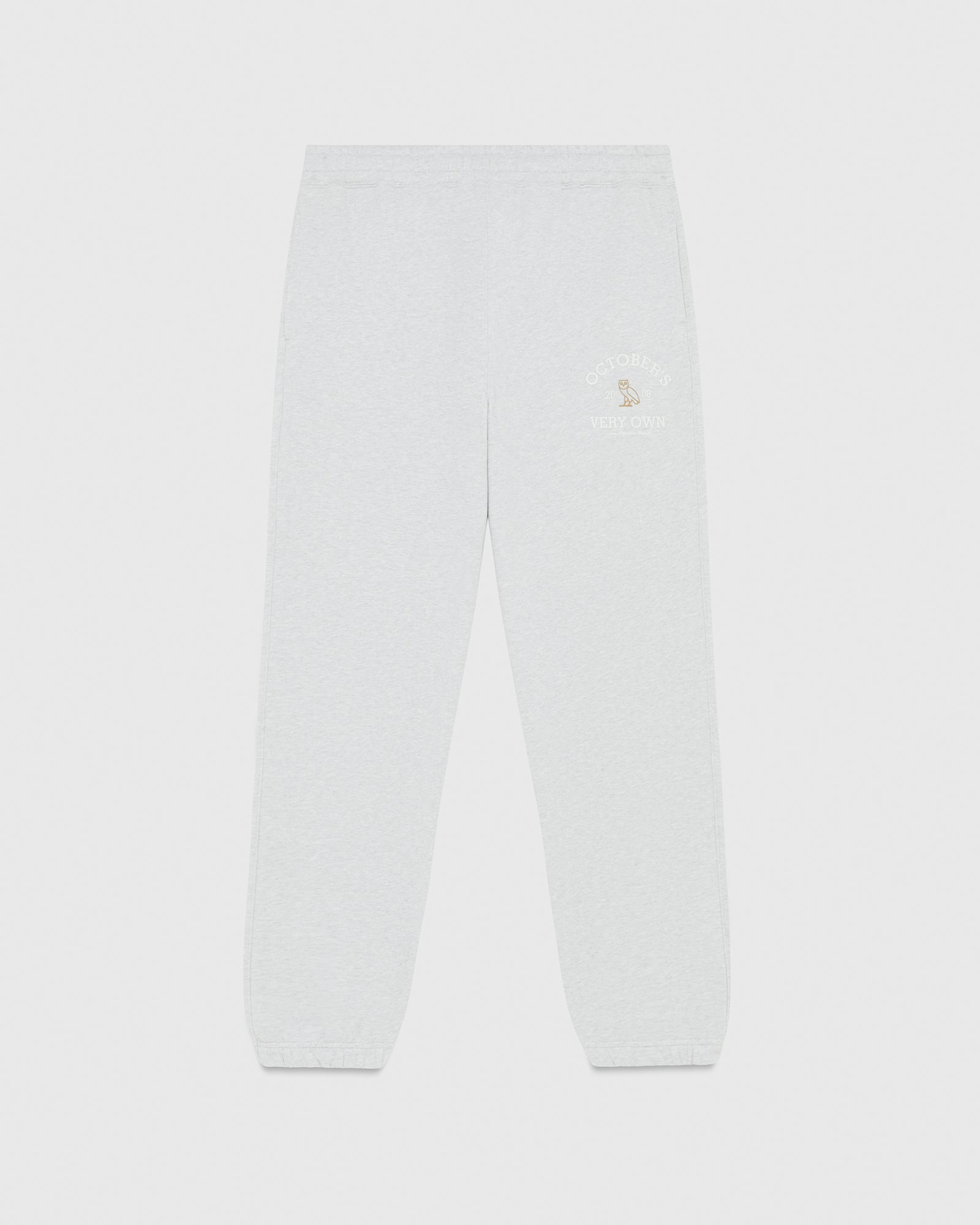 Collegiate Relaxed Fit Sweatpant - Ash Heather Grey