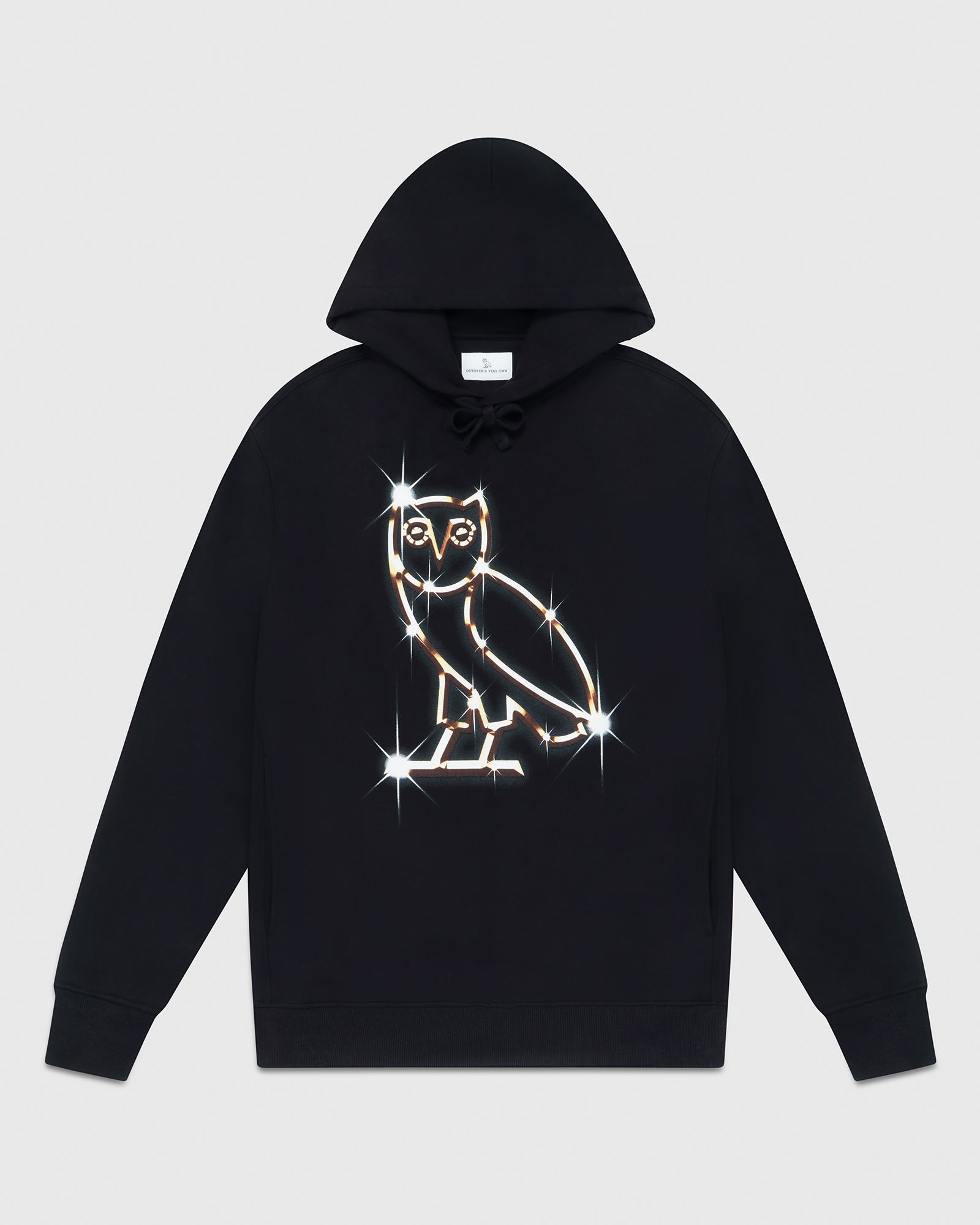 Bling Hoodie - Black