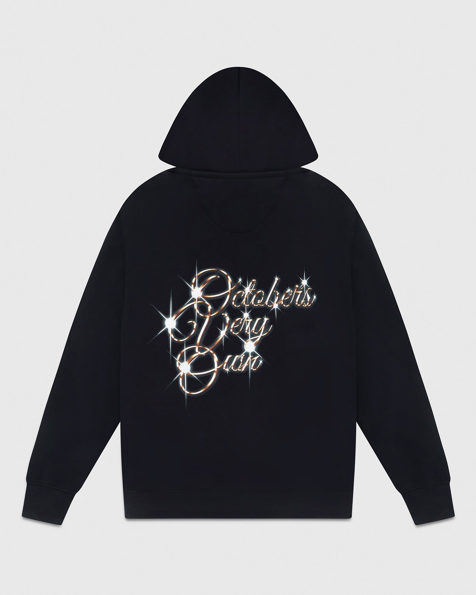 Bling Hoodie - Black