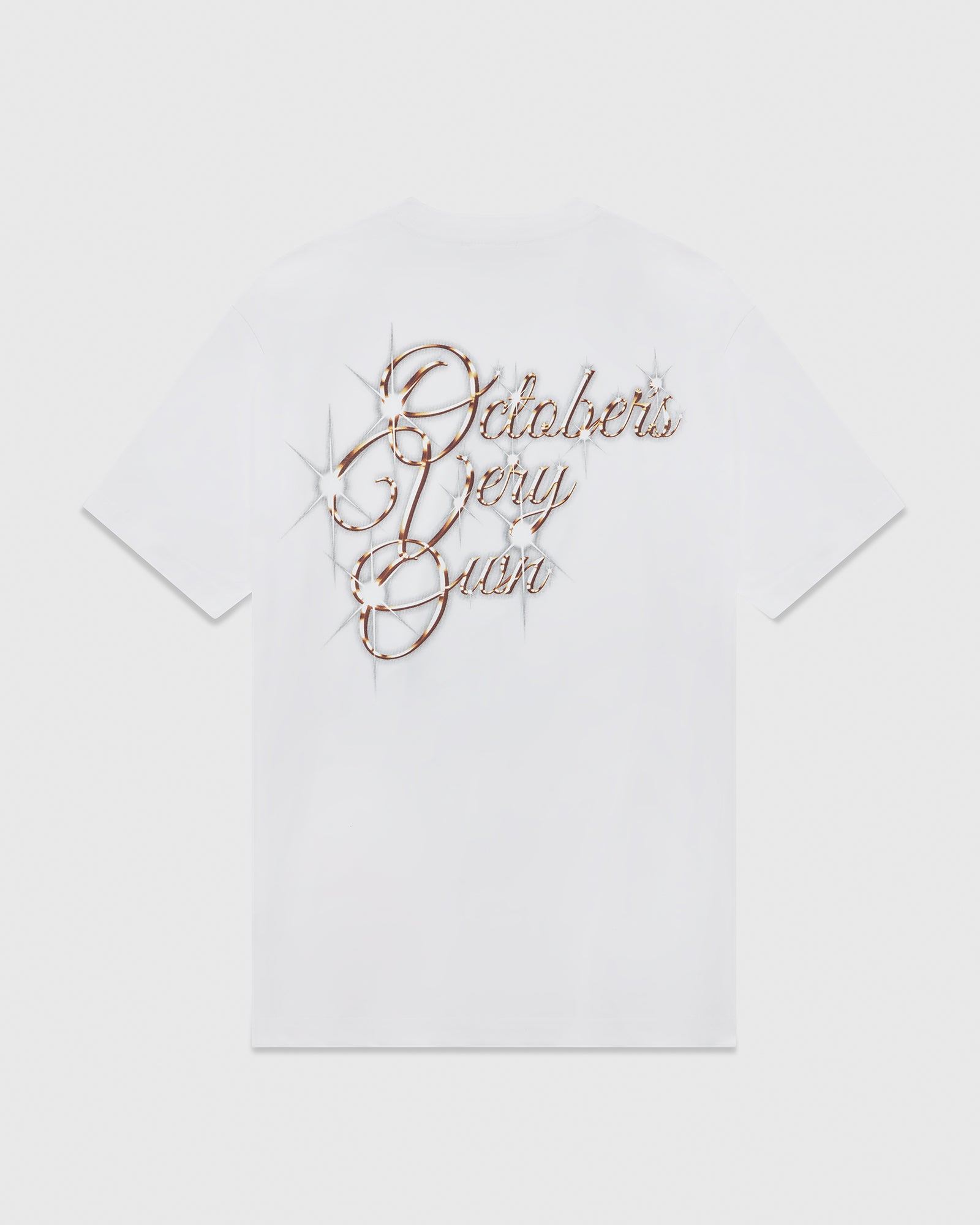 Bling T-Shirt - White