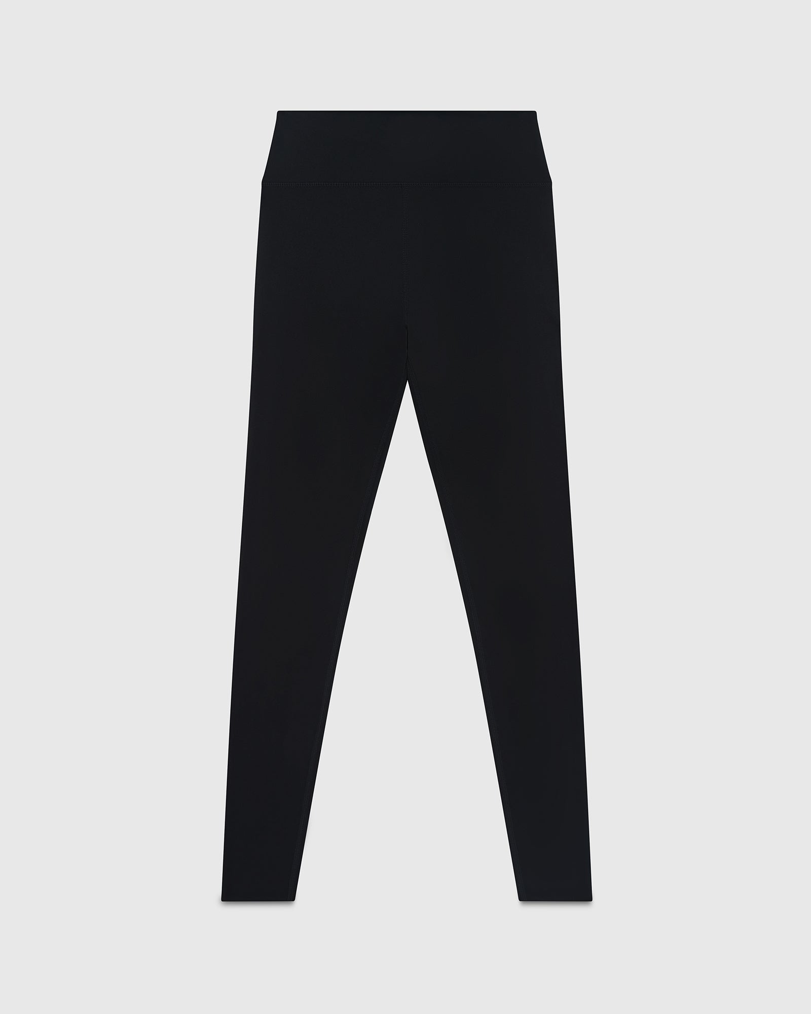 High-Rise Leggings - Black