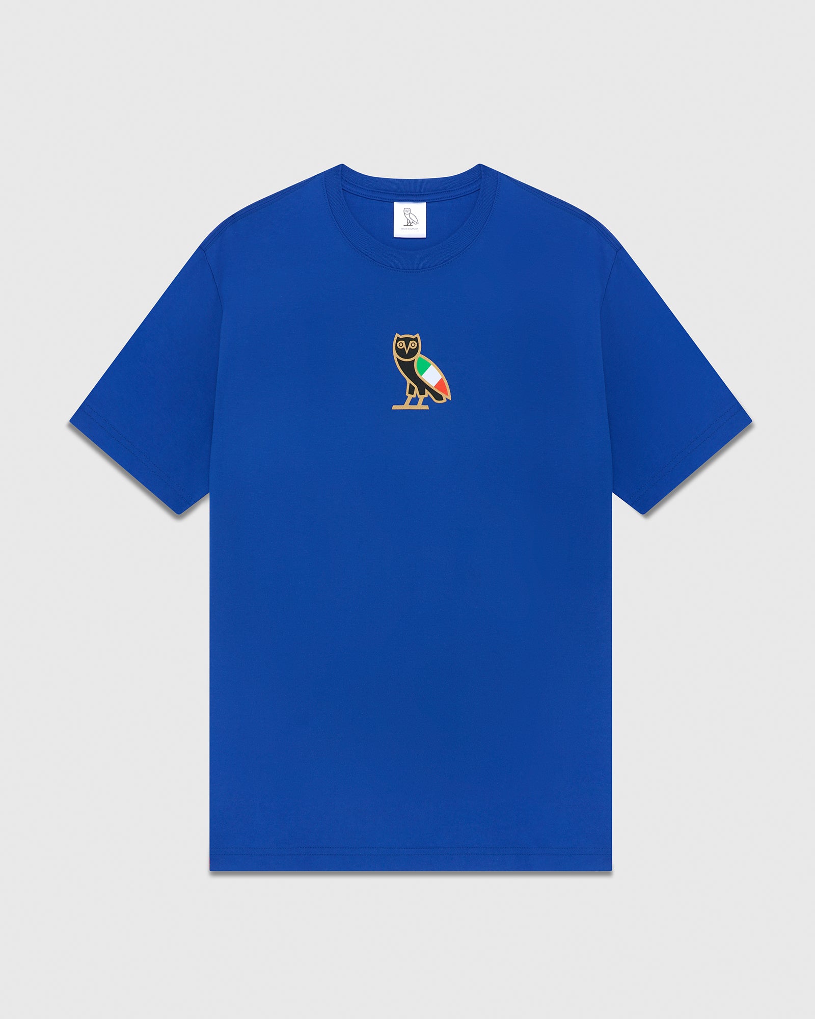 International Mini OG T-Shirt - Italy Blue