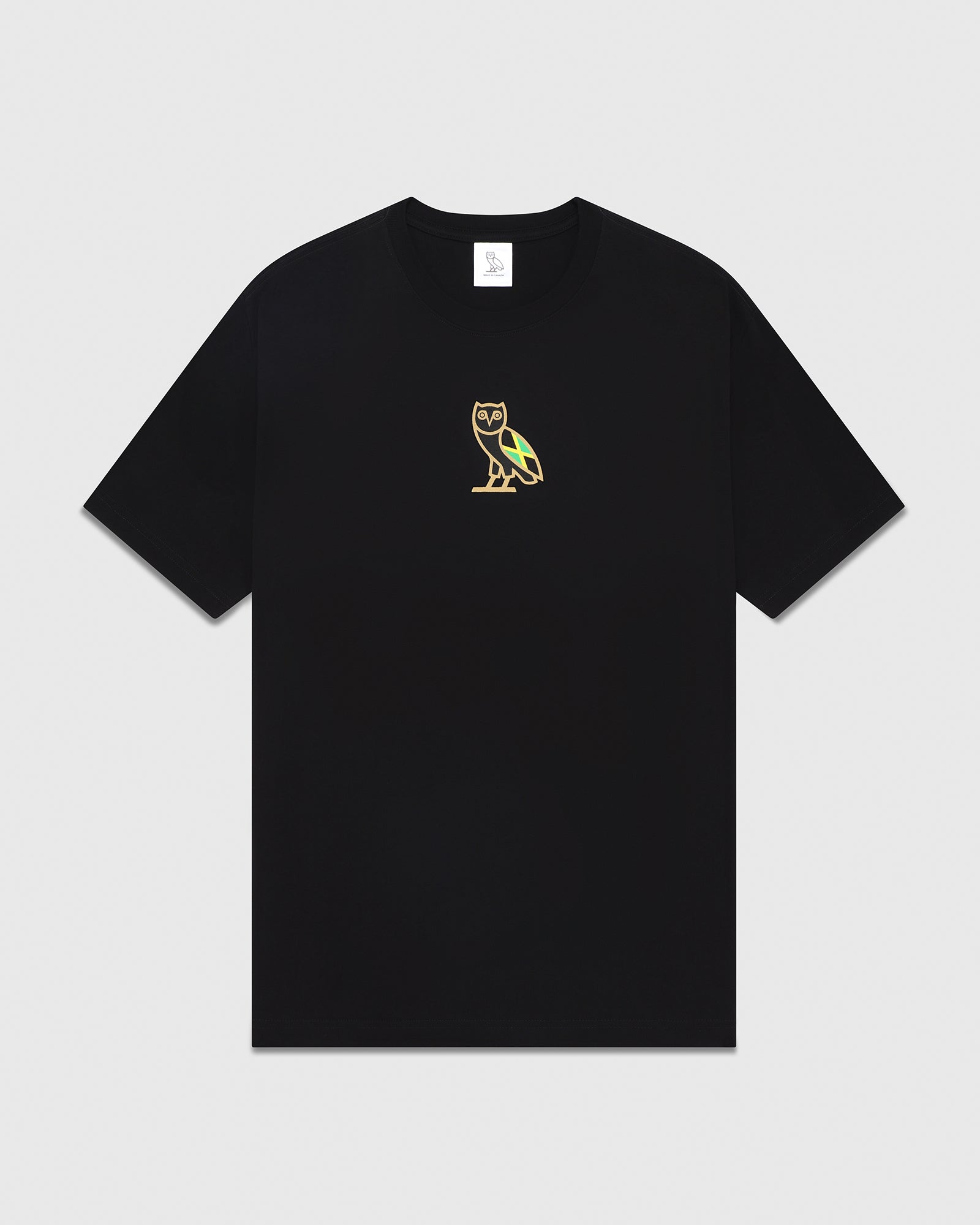 International Mini OG T-Shirt - Jamaica Black