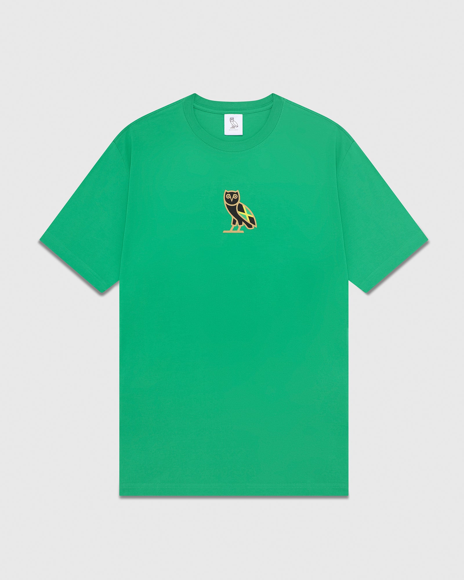 International Mini OG T-Shirt - Jamaica Green