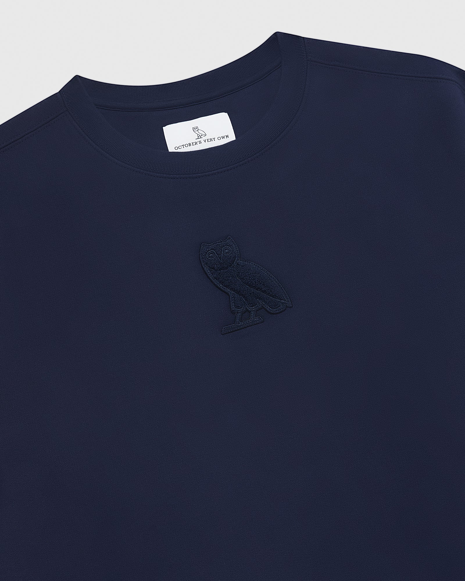 Mini OG Crewneck - Navy