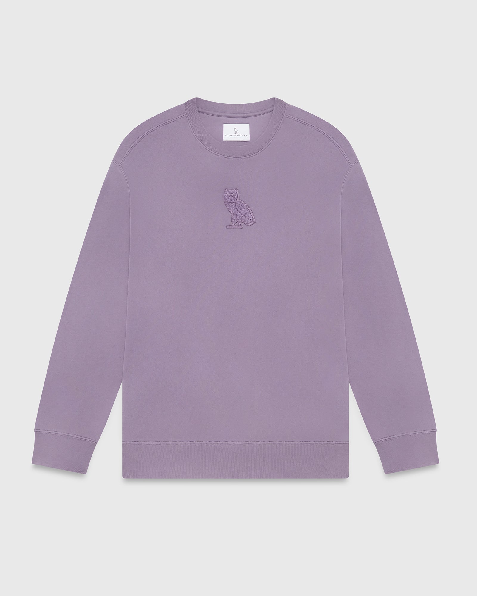 Mini OG Crewneck - Purple