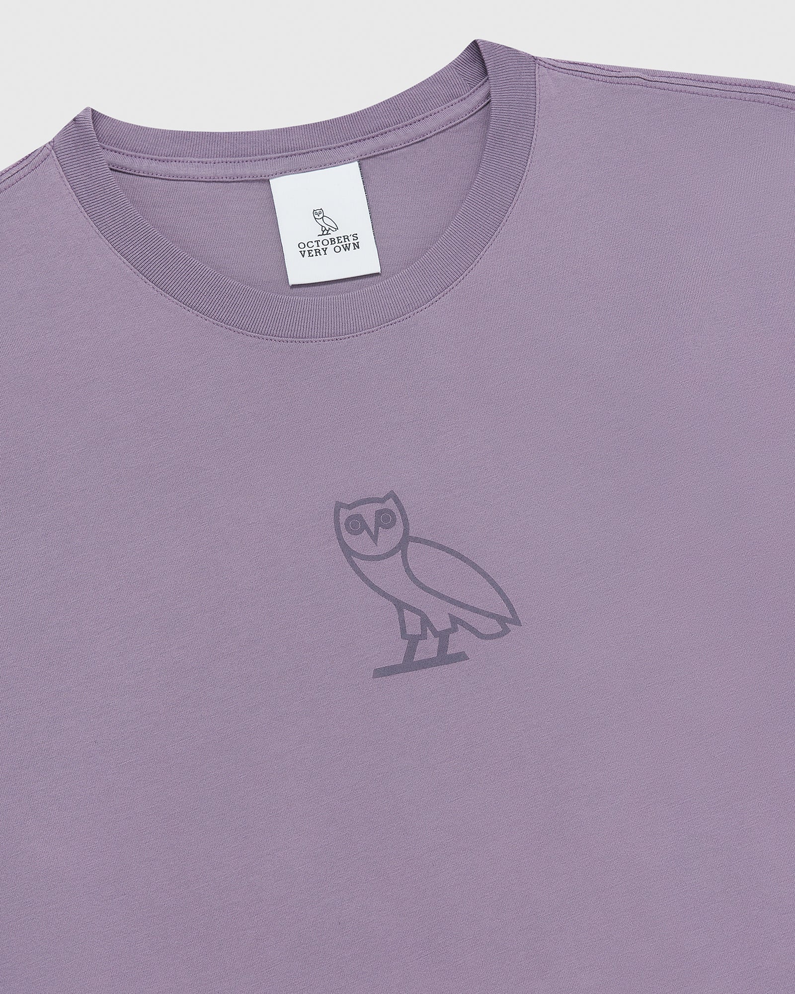 Mini OG Longsleeve T-Shirt - Purple