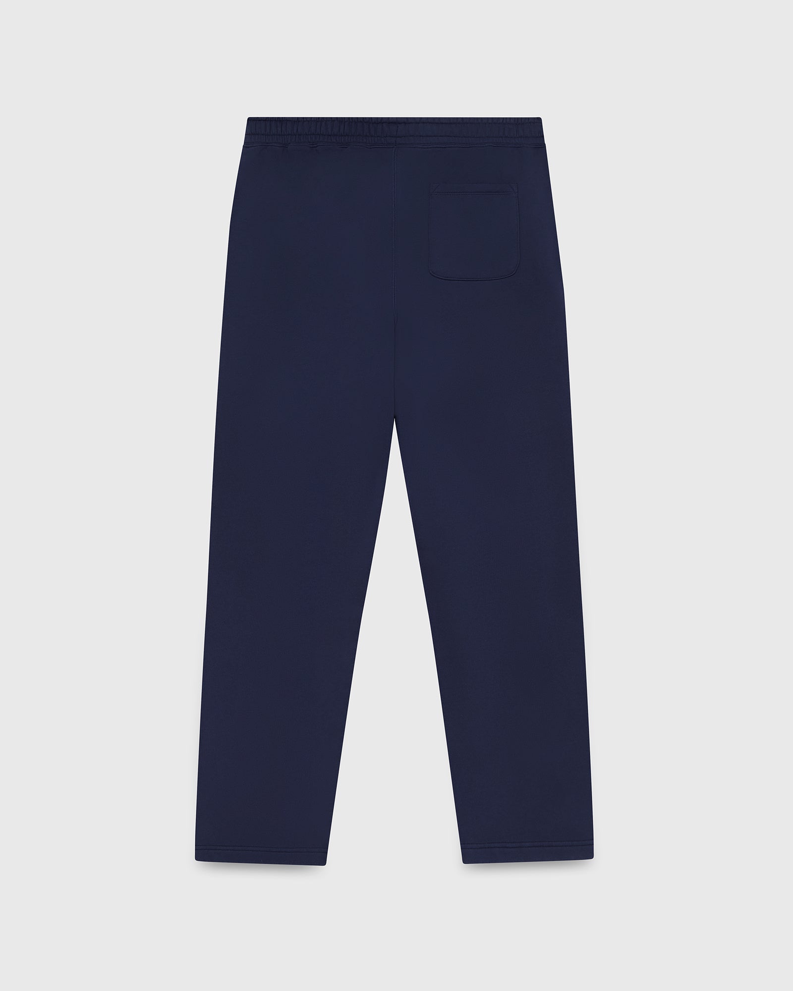 Mini OG Open Hem Sweatpant - Navy