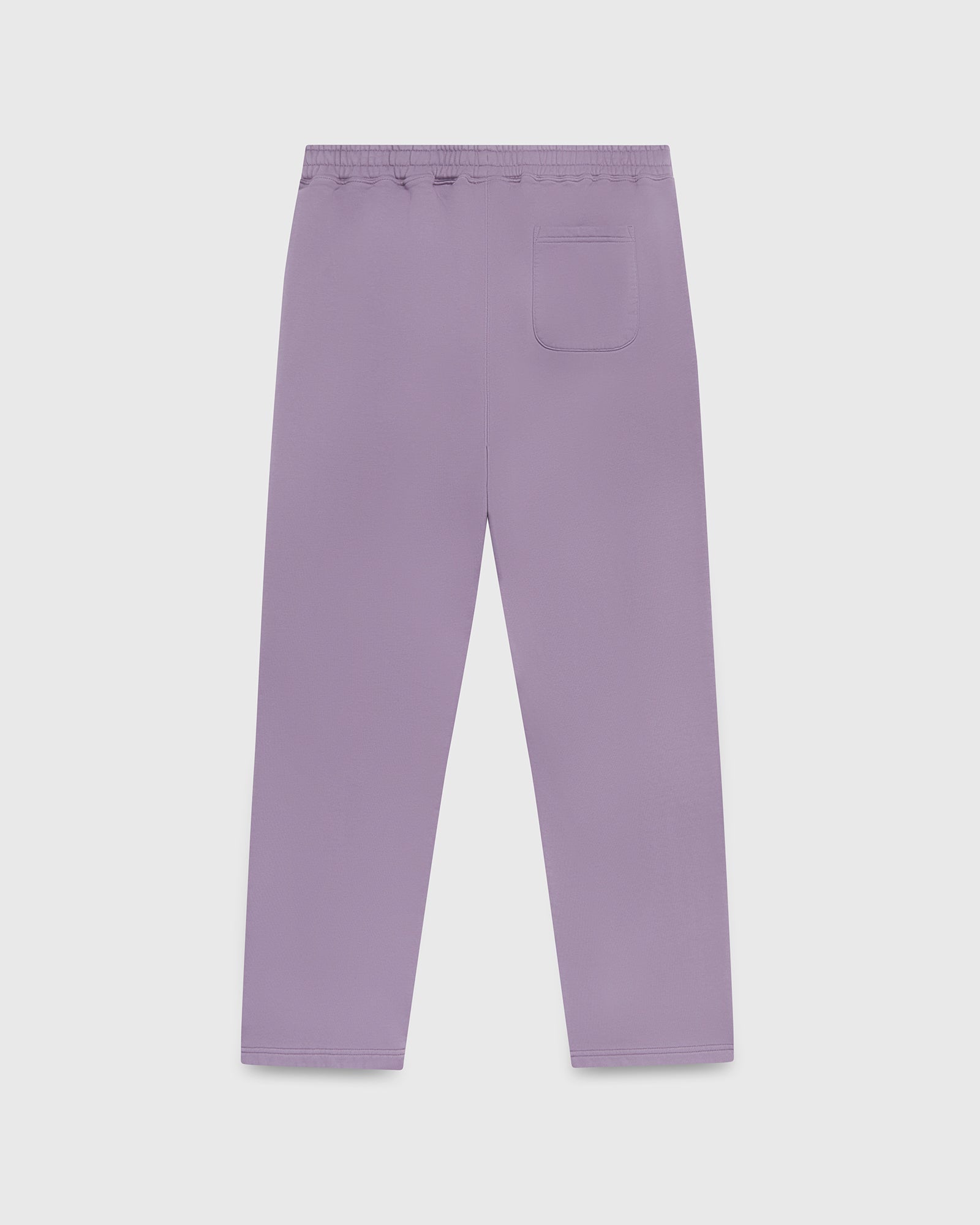 Mini OG Open Hem Sweatpant - Purple