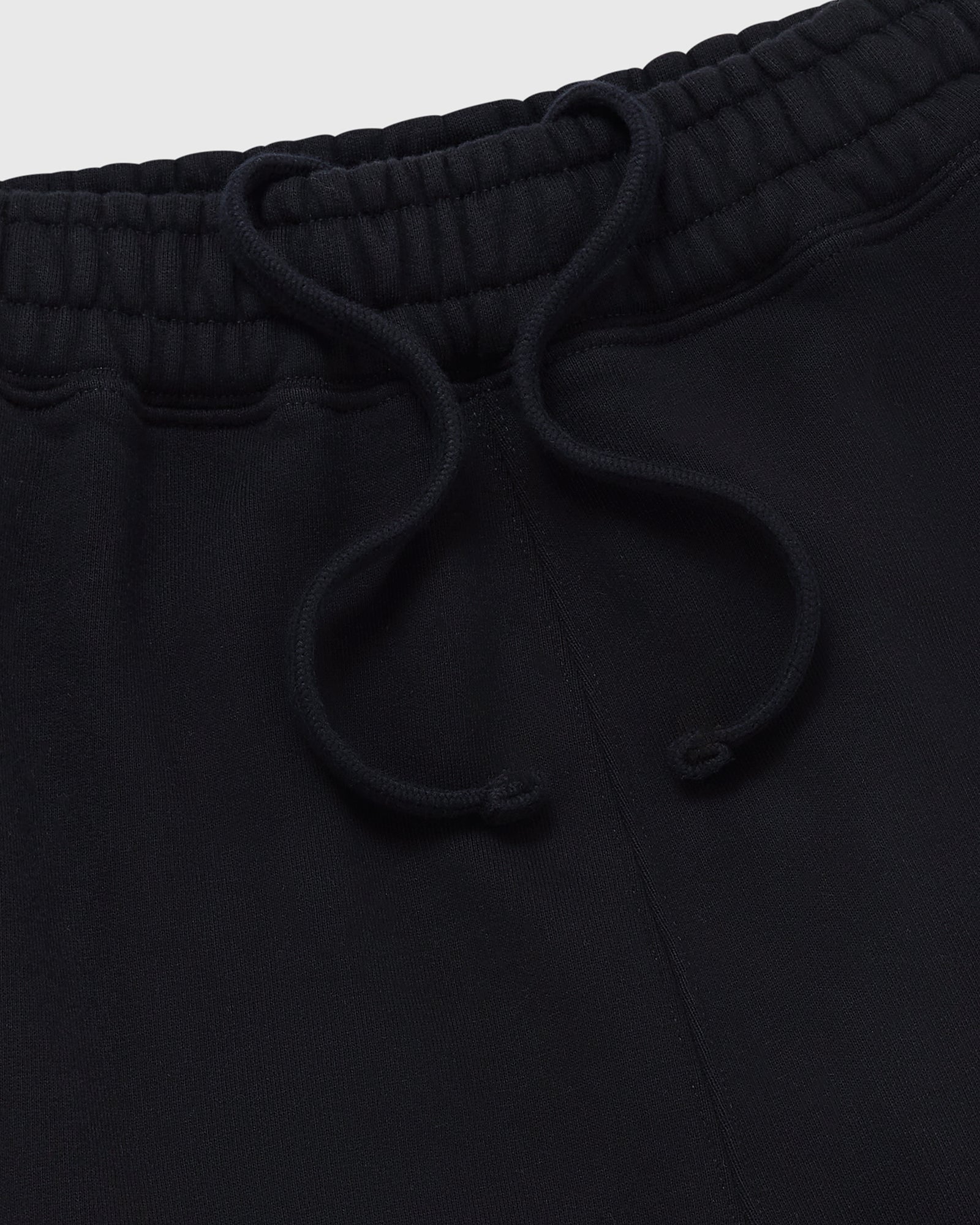 Mini OG Relaxed Fit Sweatpant - Black