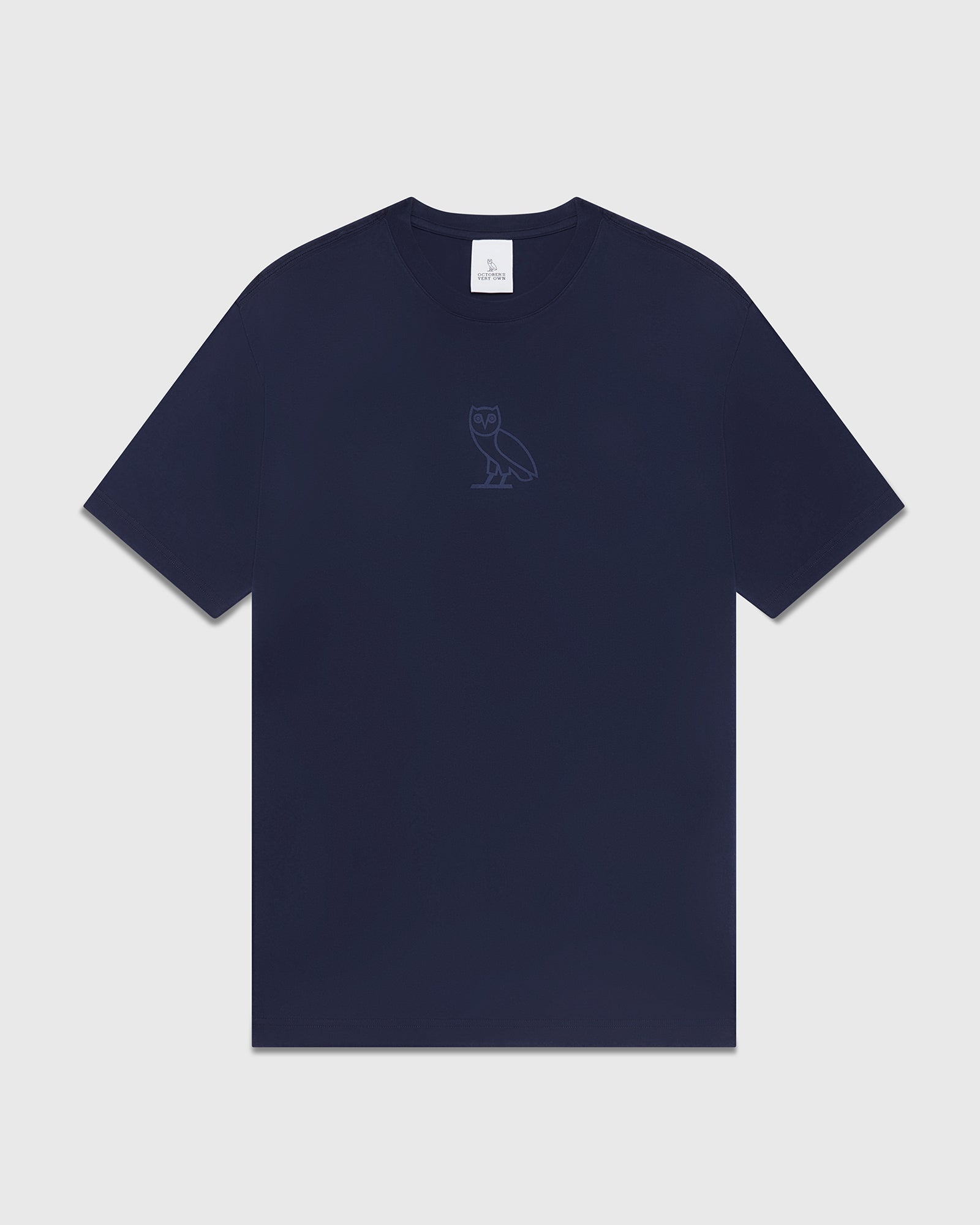 tw Promo T-Shirt Navy/Mint 4XL